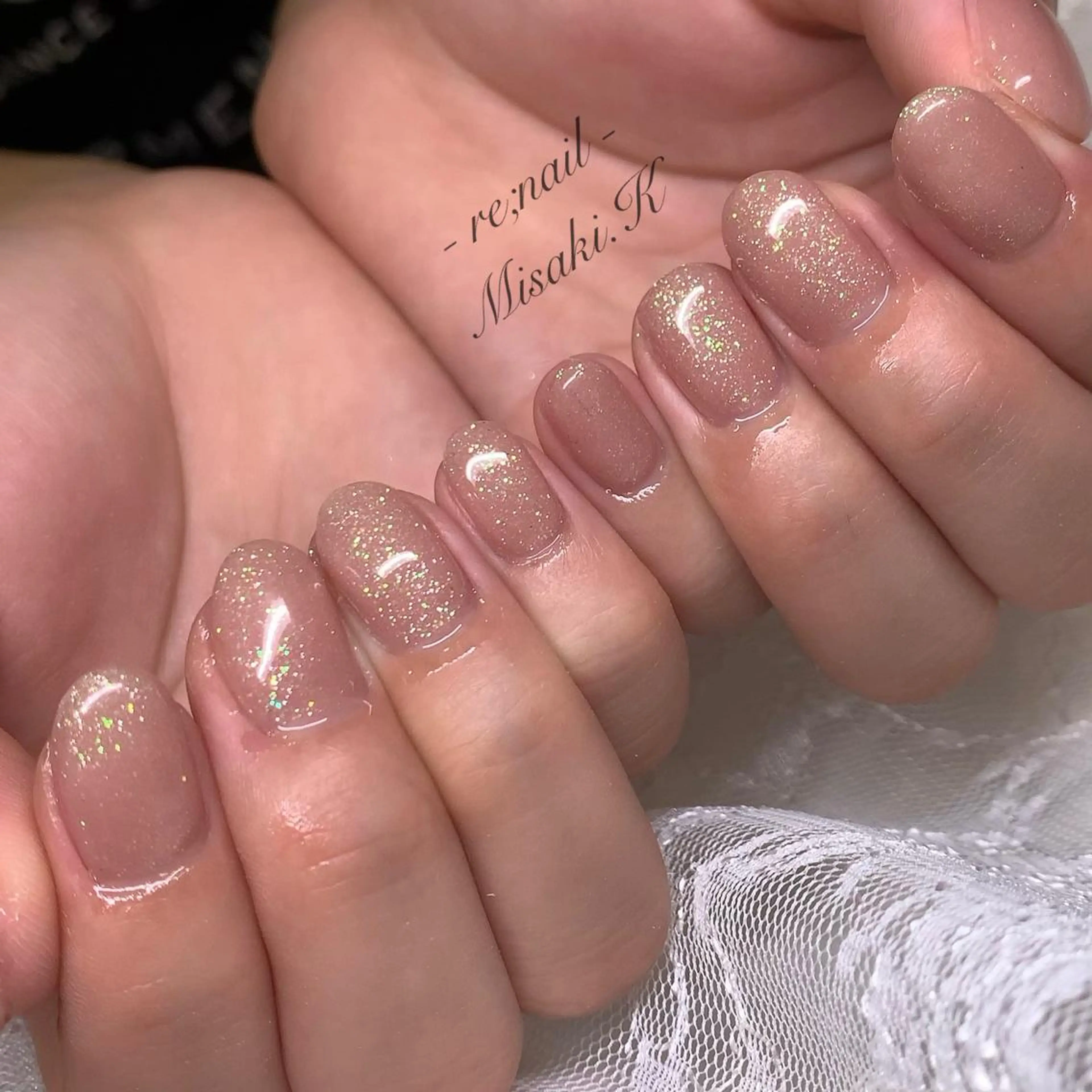 ネイル K. Misakiのネイルデザイン