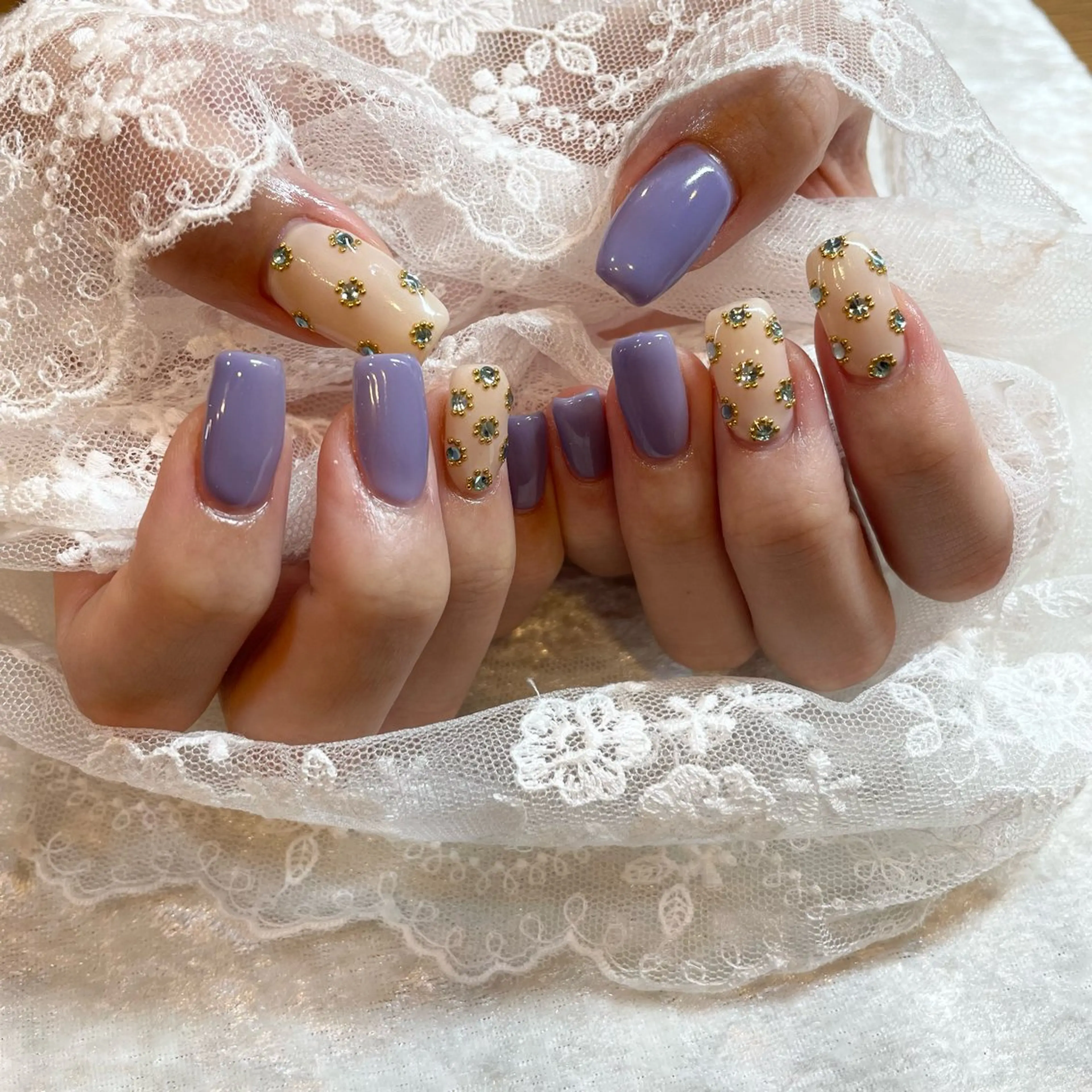 ネイル 💎MA YU💎のネイルデザイン