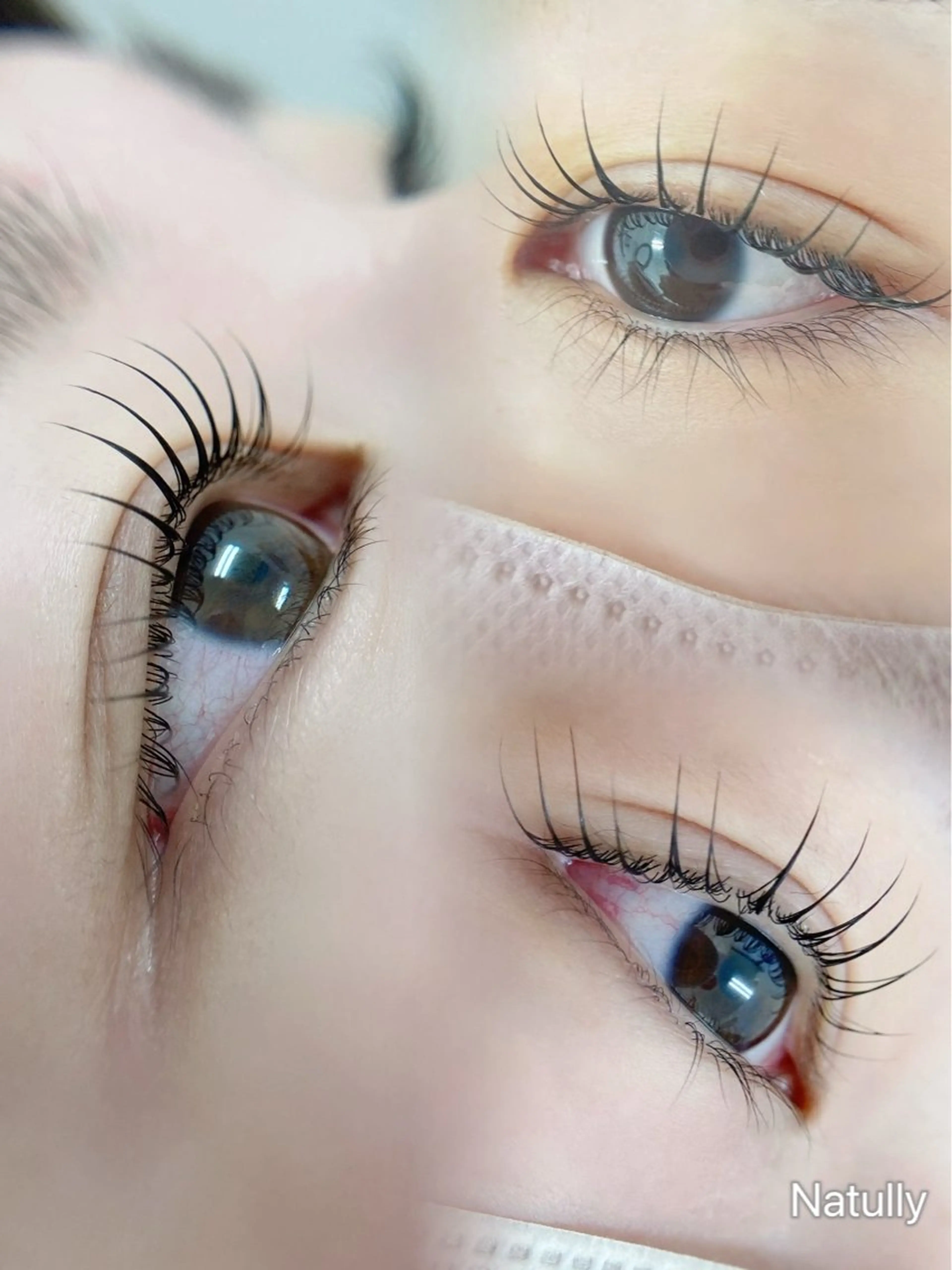 🖤🆕マスカラパーマ ブラックティント🖤の写真