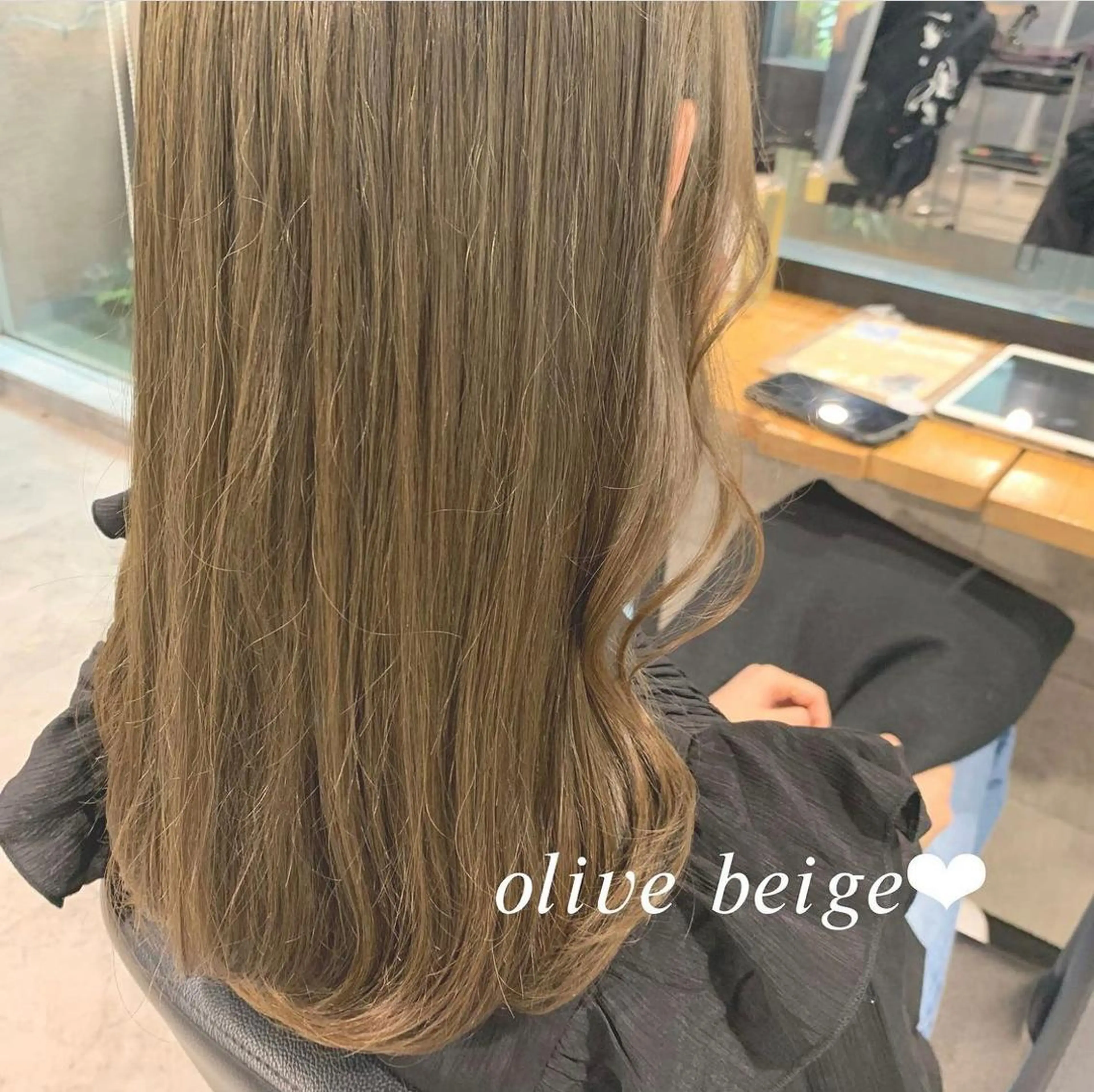 ロング ヘアアレンジ ayaka 🍨のマツエク・マツパデザイン