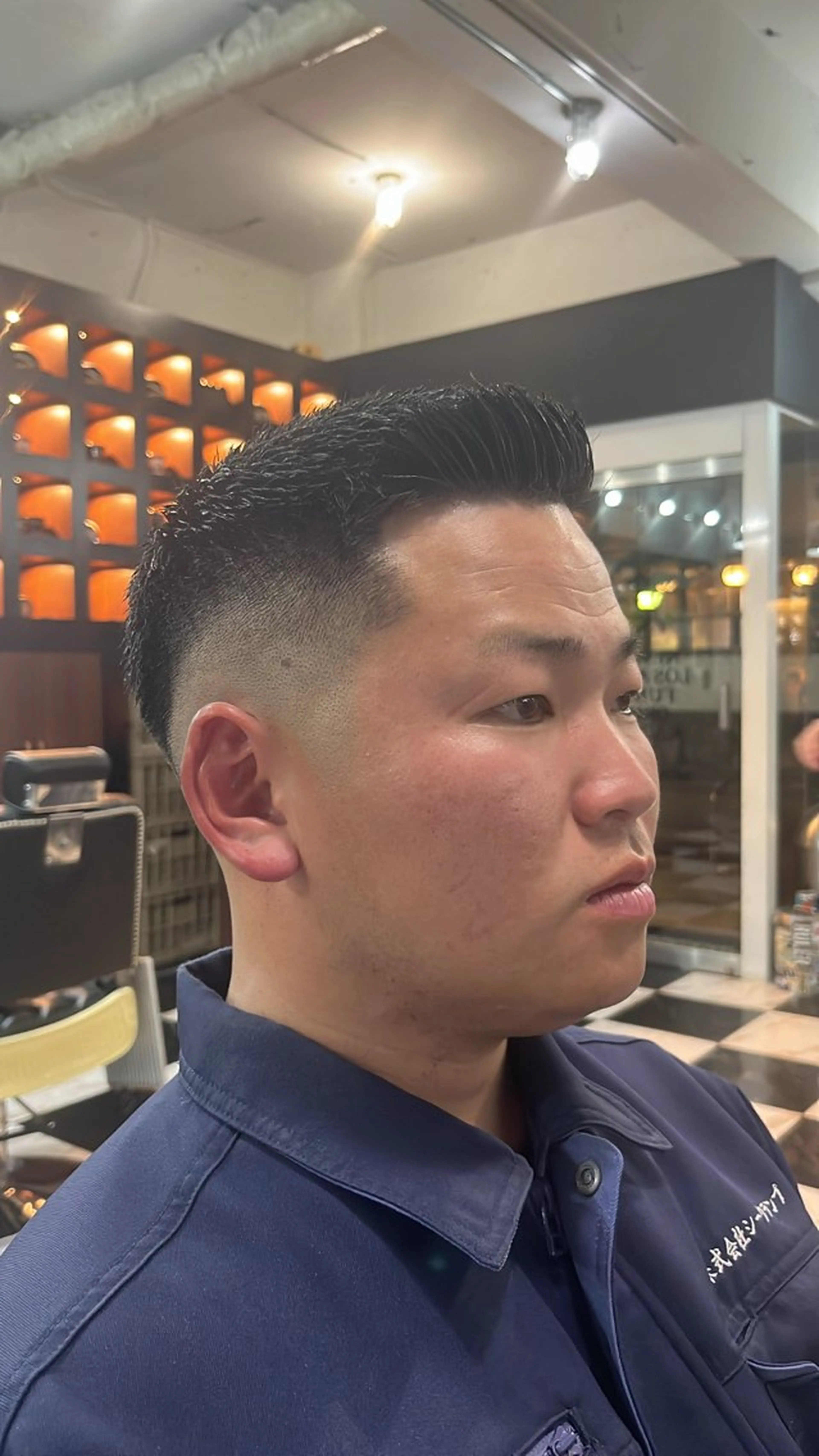 ショート Barber✂︎ Yutaroのヘアスタイル