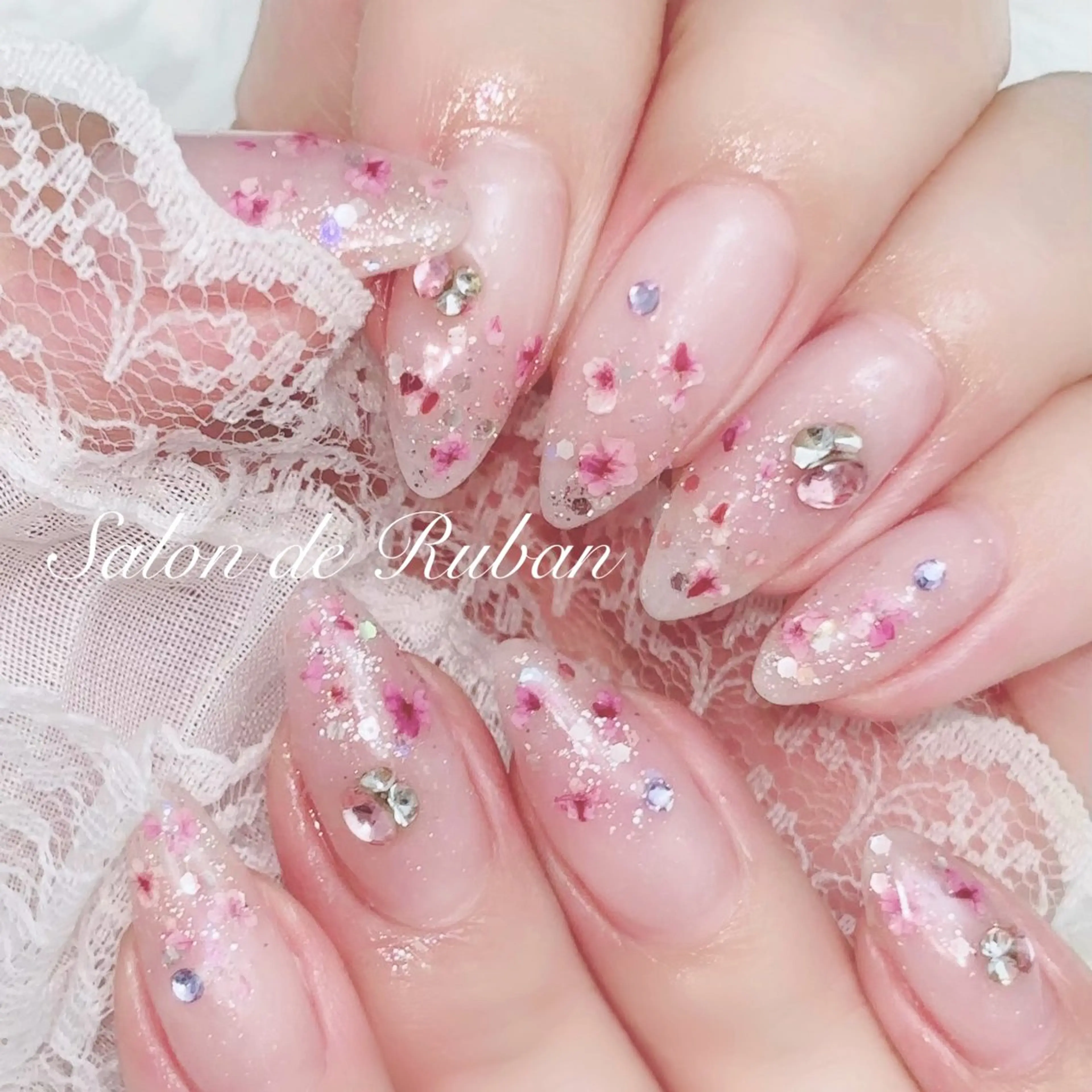 ネイル ネイリスト CHIAKIのネイルデザイン