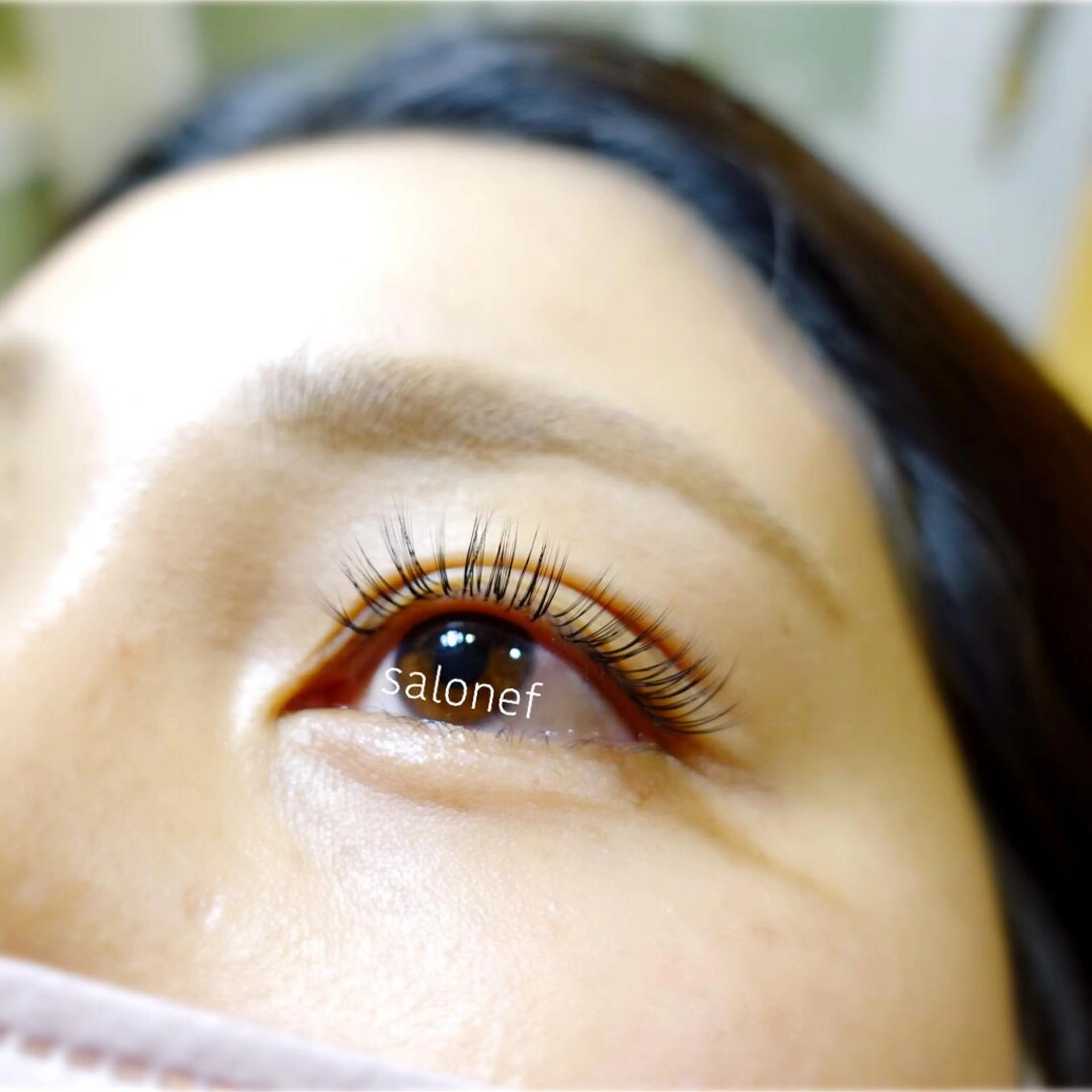 マツエク・マツパ ボリュームラッシュ Salon EF 名駅店所属・伊藤 恭子の眉毛・アイブロウイメージ