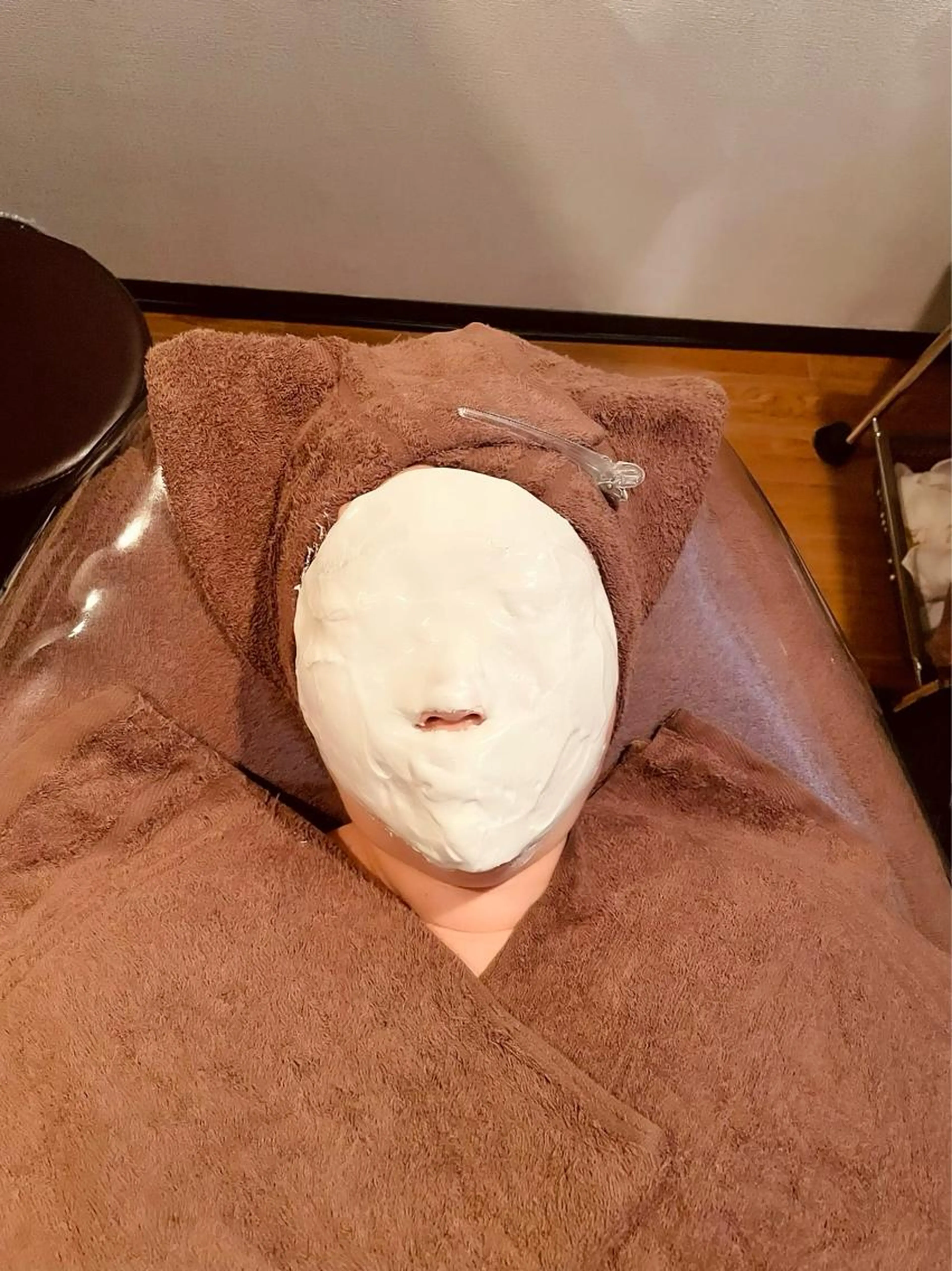 ✨💆🏻‍♀️モデリングマスク💆🏻‍♀️✨の写真