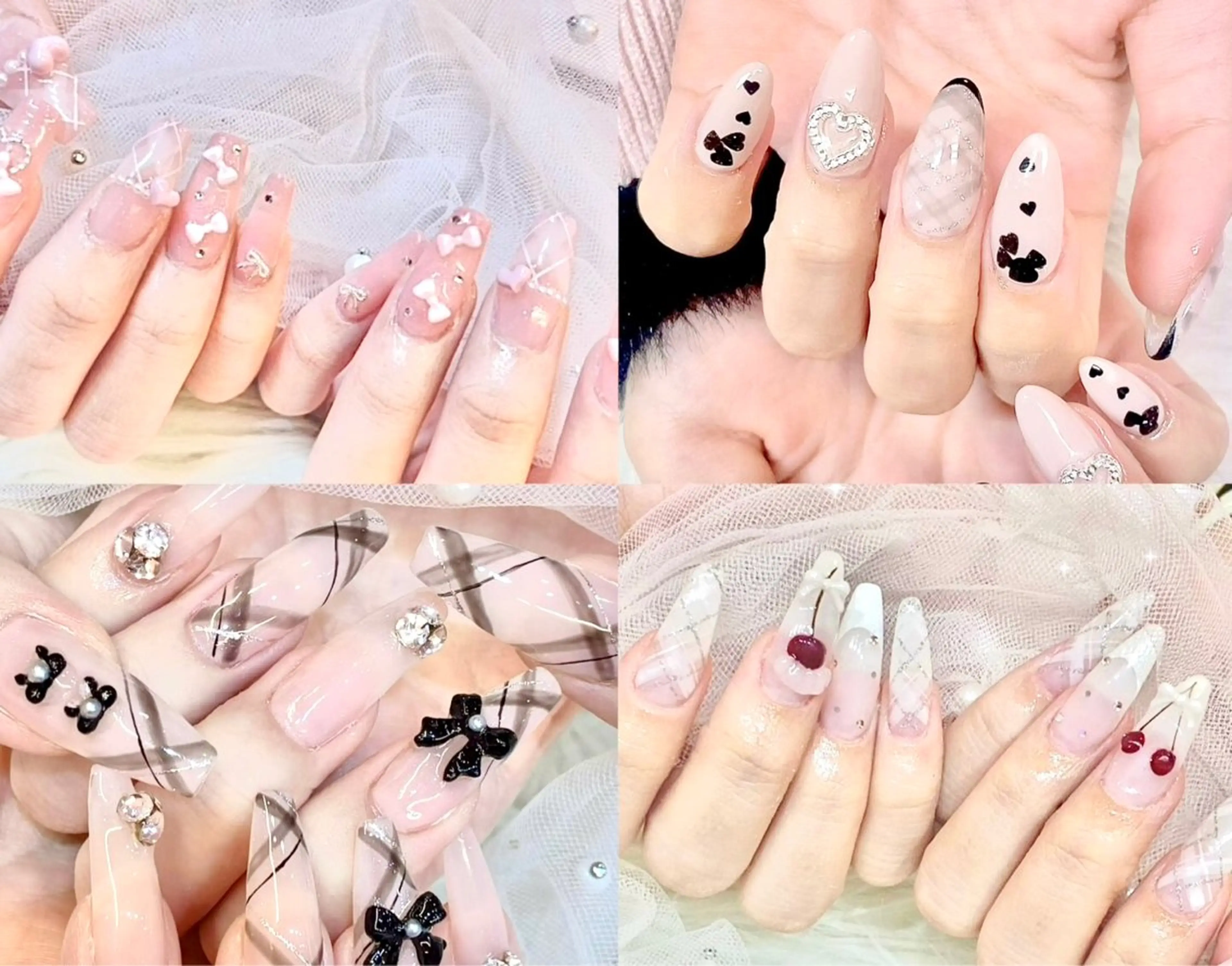 ネイル KIREIE NAILSのネイルデザイン