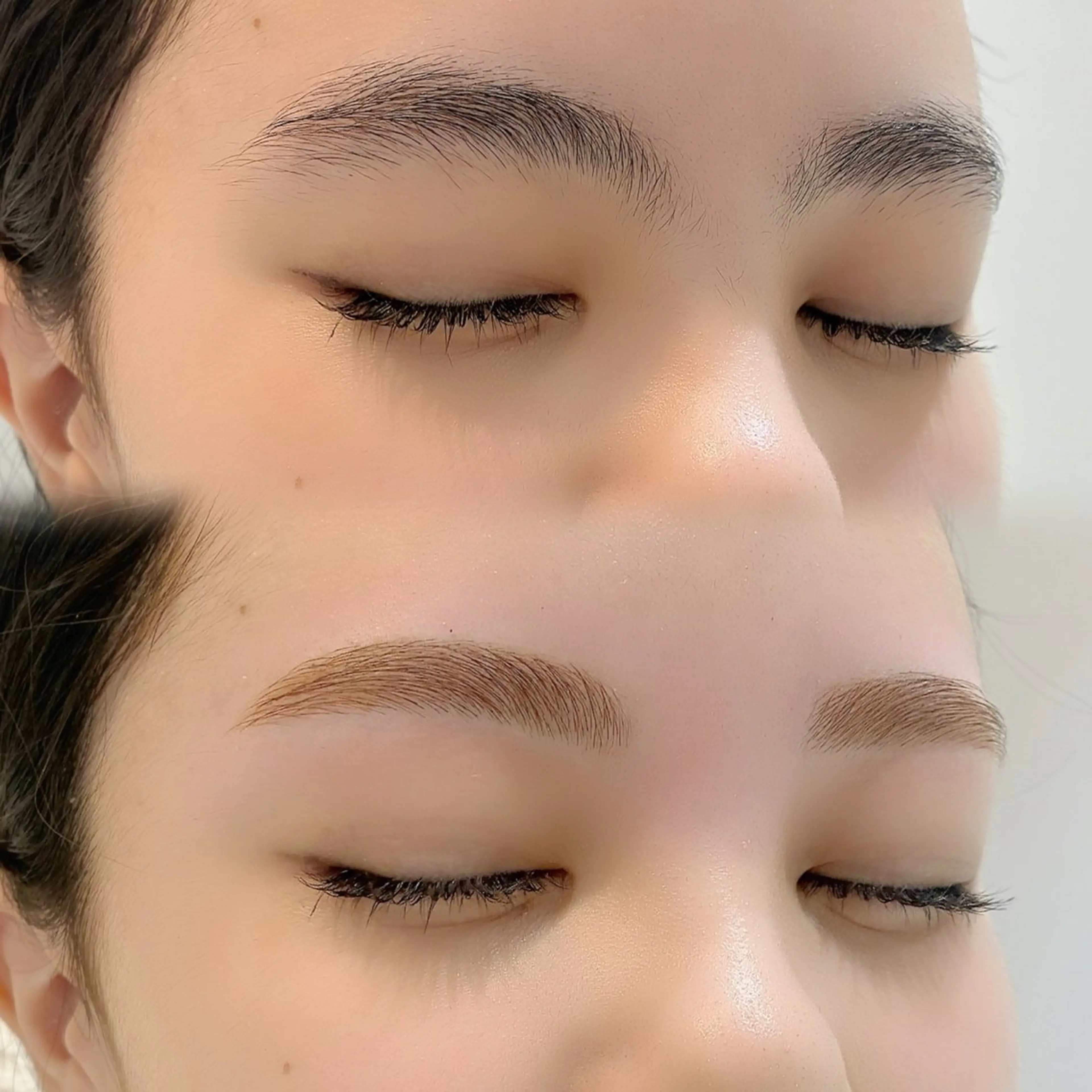 アイブロウ soo lash room Kanaeのマツエク・マツパデザイン