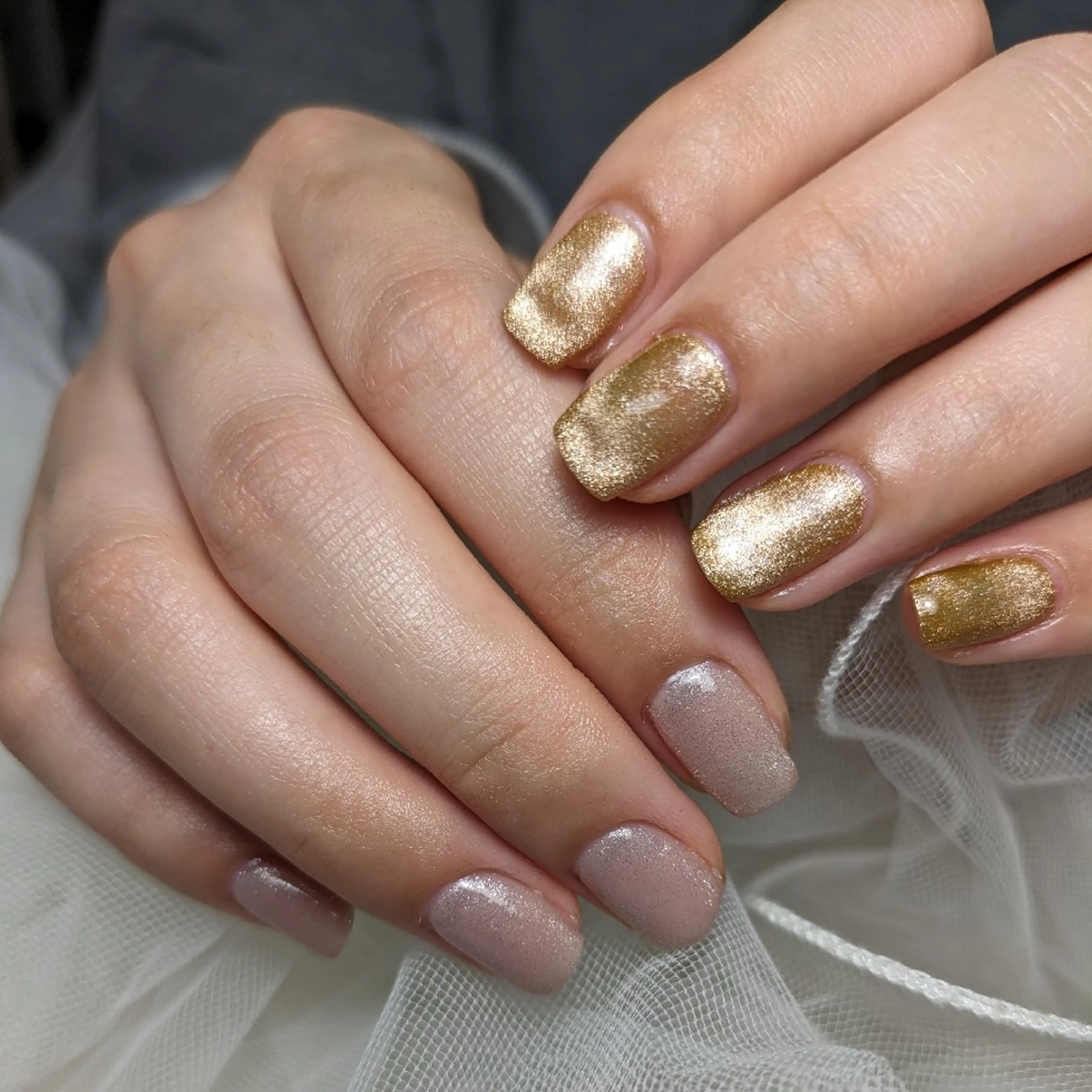 ネイル ハンドネイル ulunail mikaのネイルデザイン