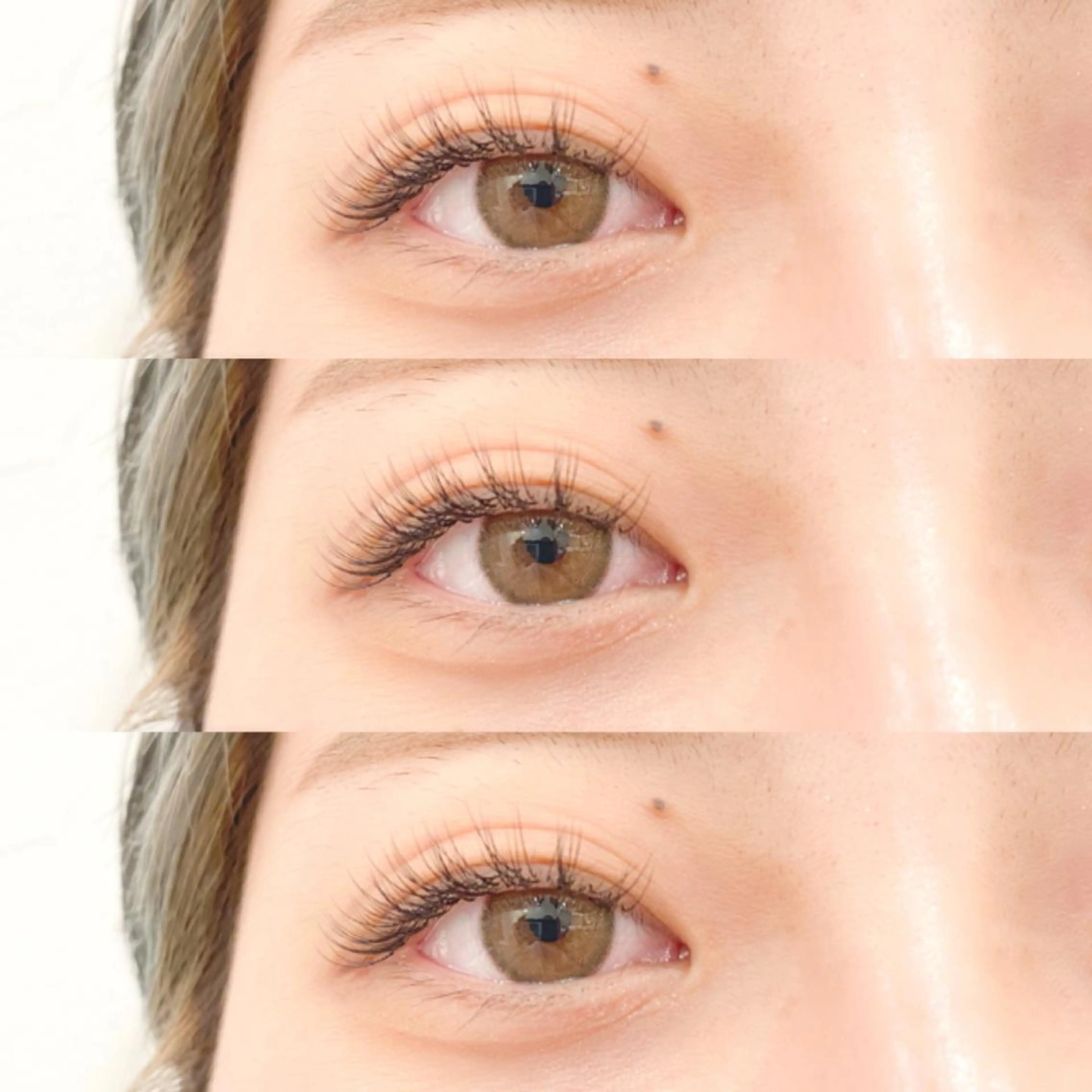 マツエク・マツパ miien(SALONVILLAGE内)所属・MOE /渋谷・明治神宮前のマツエク・マツパデザイン