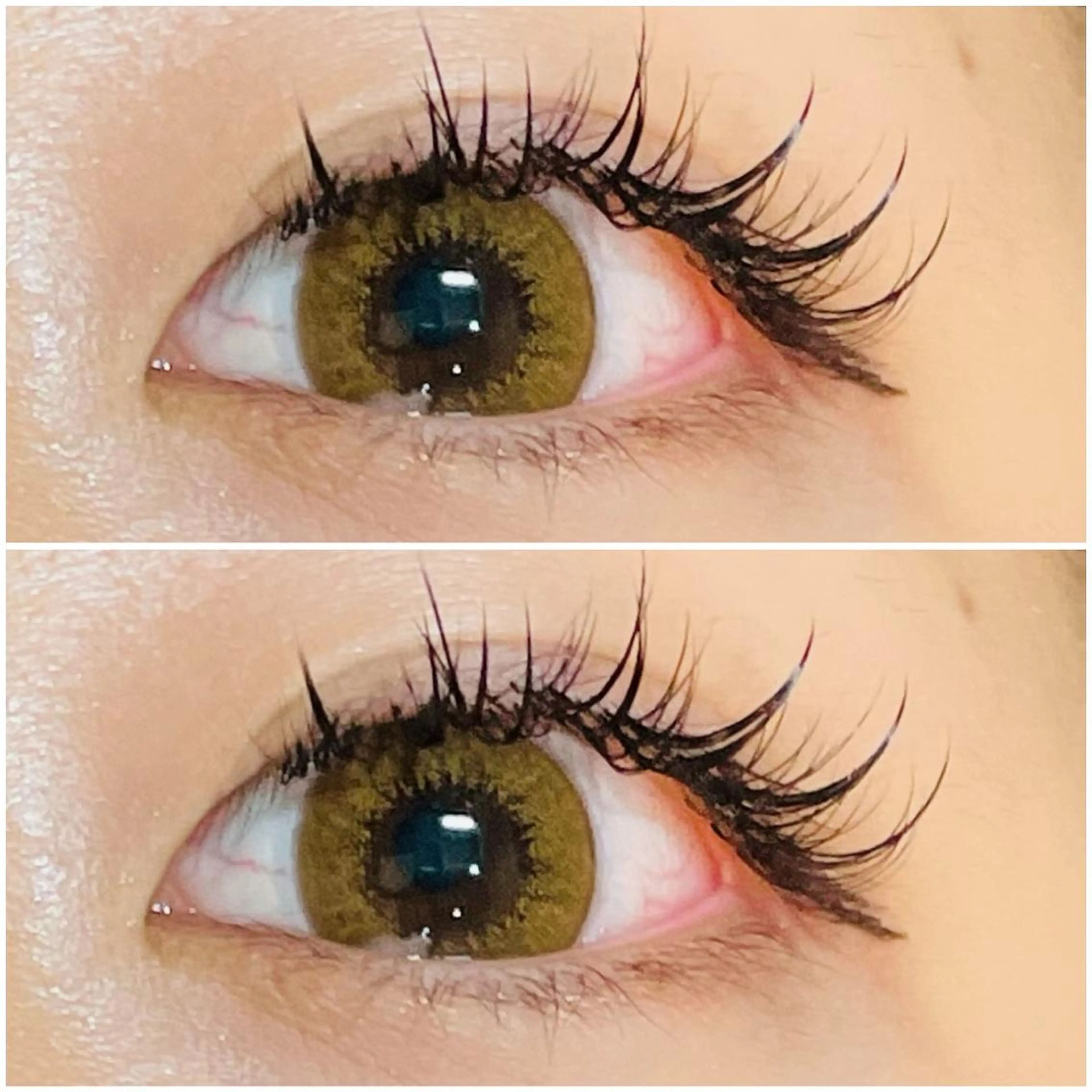 マツエク・マツパ マツエク Natural Okawaのマツエク・マツパデザイン