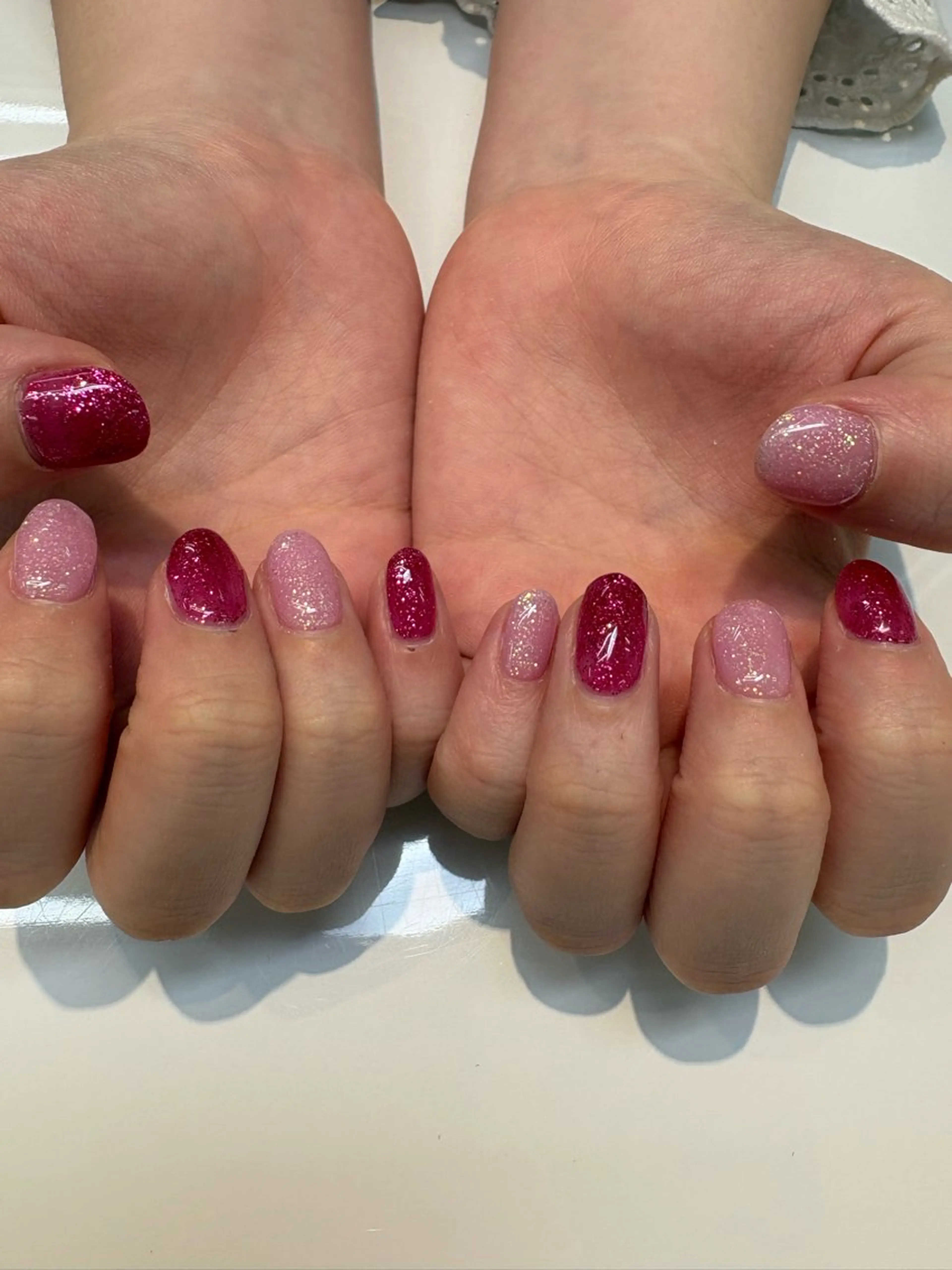 ネイル osanai rikaのネイルデザイン