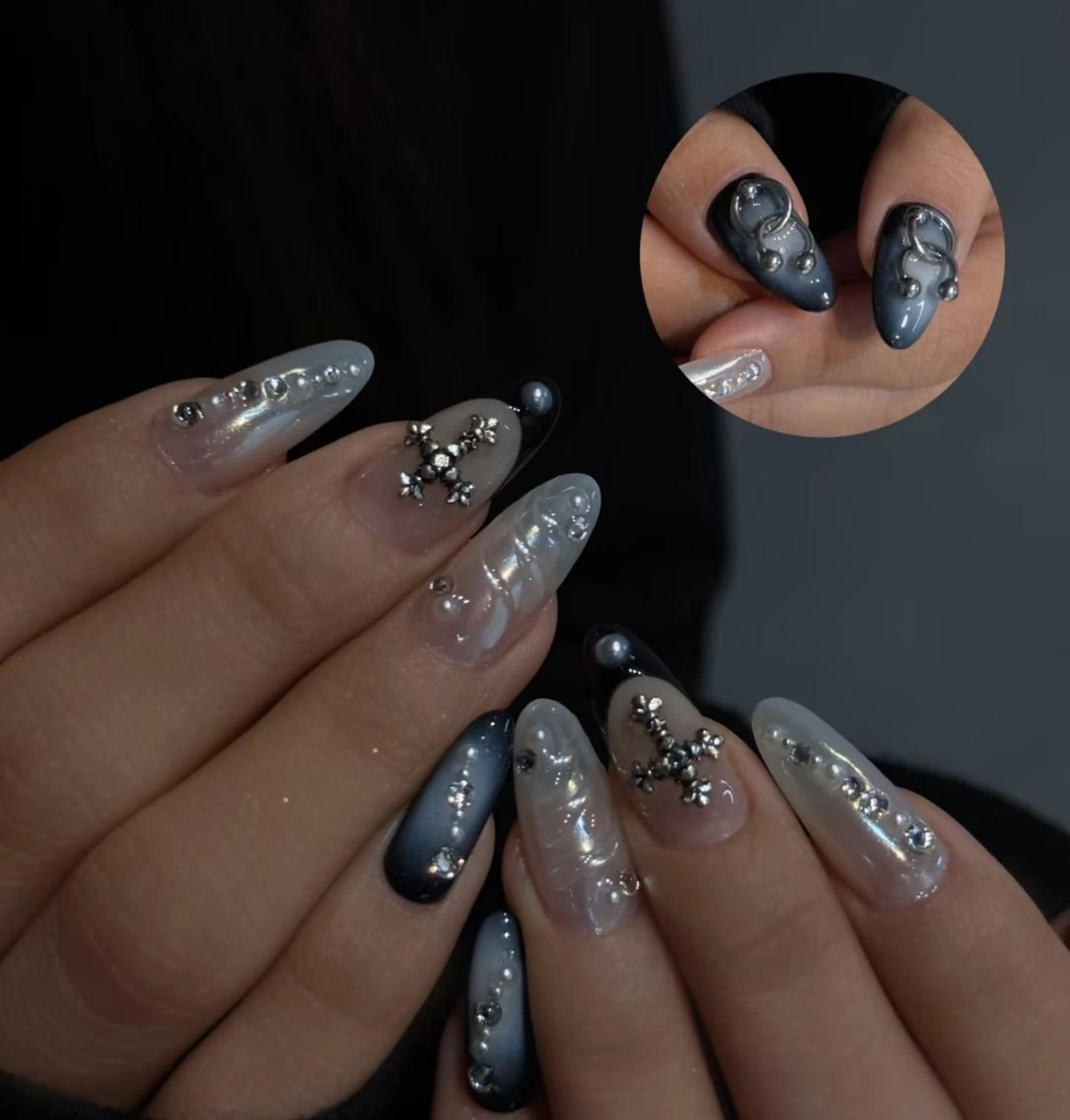 ネイル ハンドネイル Miya🎀 nailのネイルデザイン