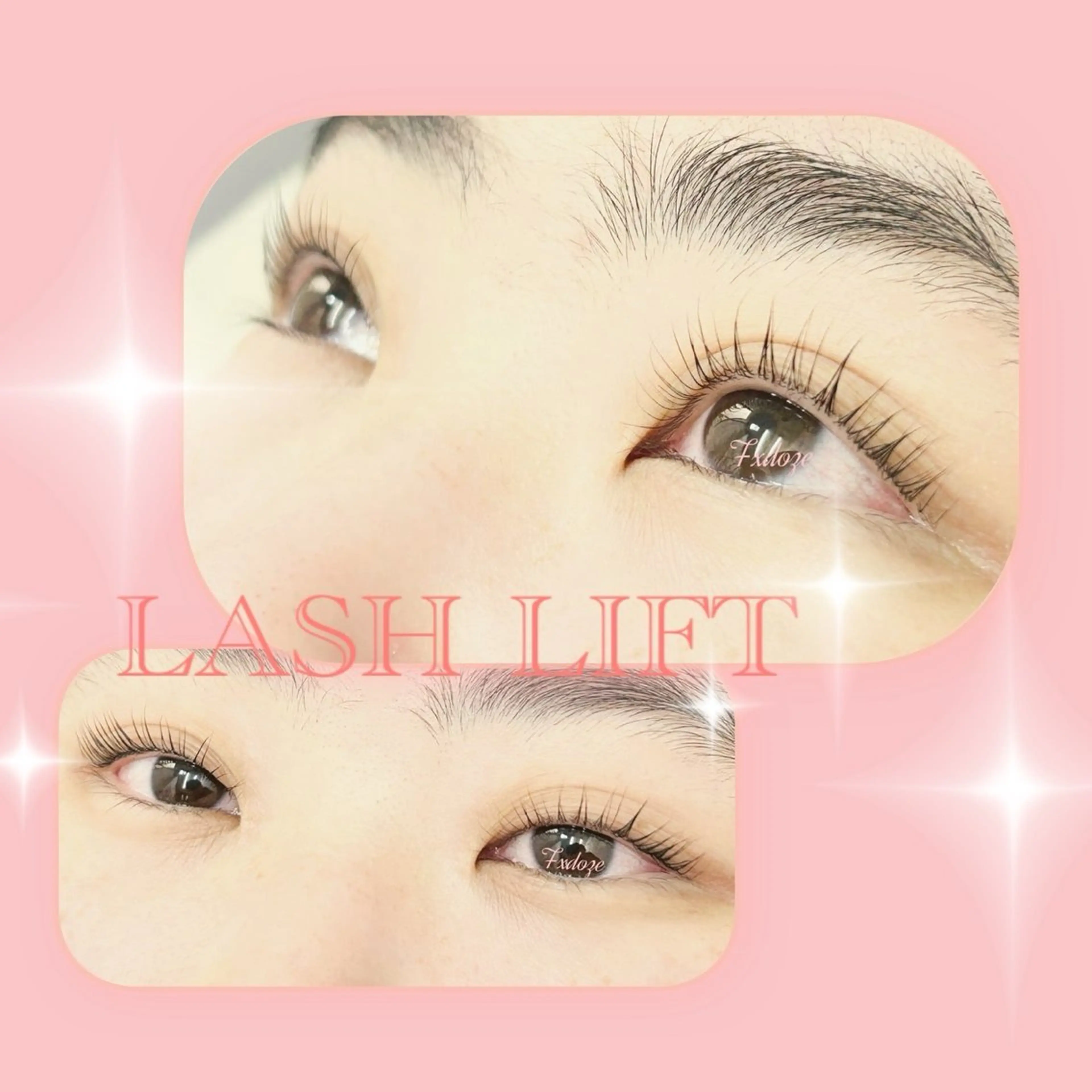 マツエク・マツパ Fxdoze〜ｴﾌﾊﾞｲﾄﾞｩｰｾﾞ所属・Fxdoze Meguのマツエク・マツパデザイン