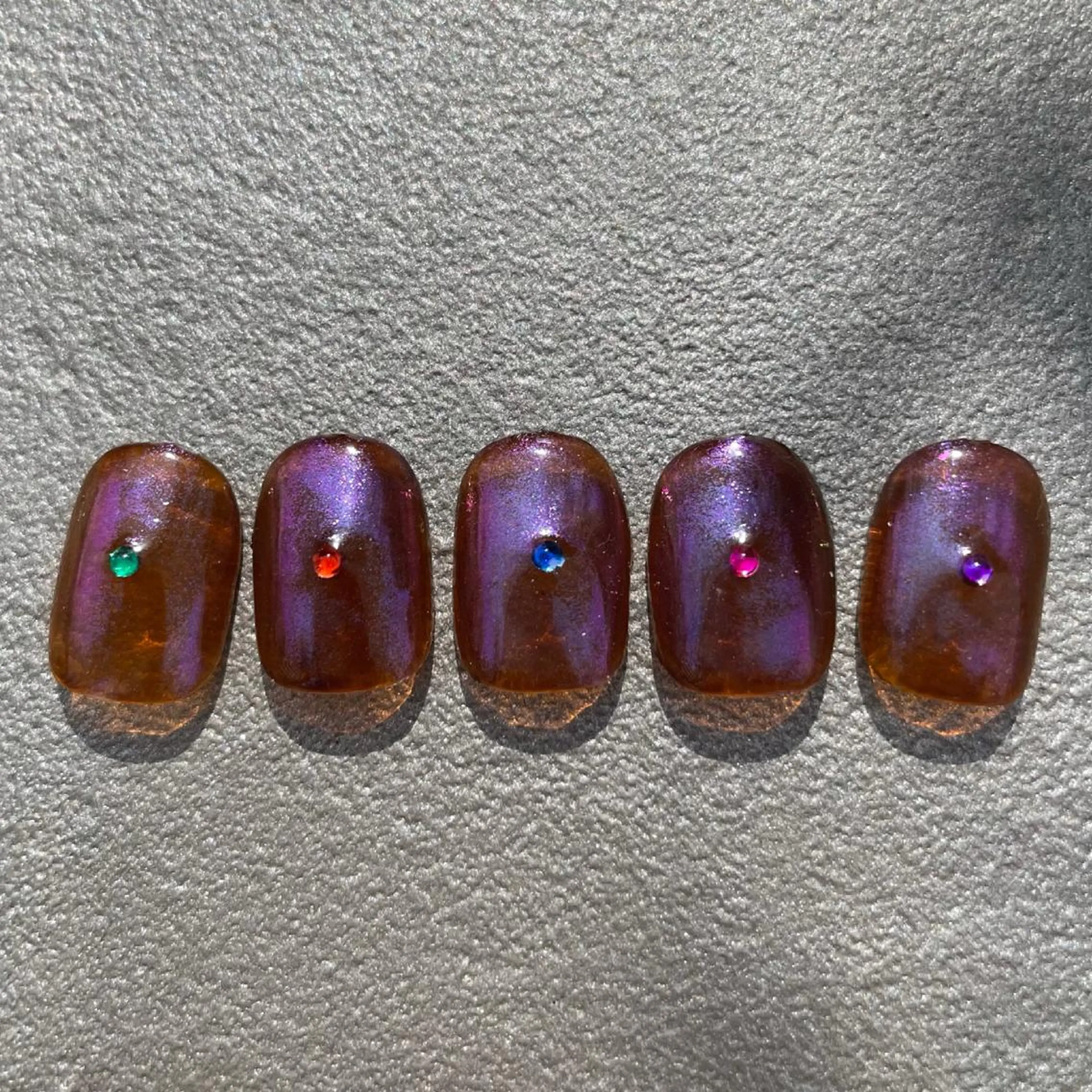 ネイル ハンドネイル VOLLMOND nailのネイルデザイン