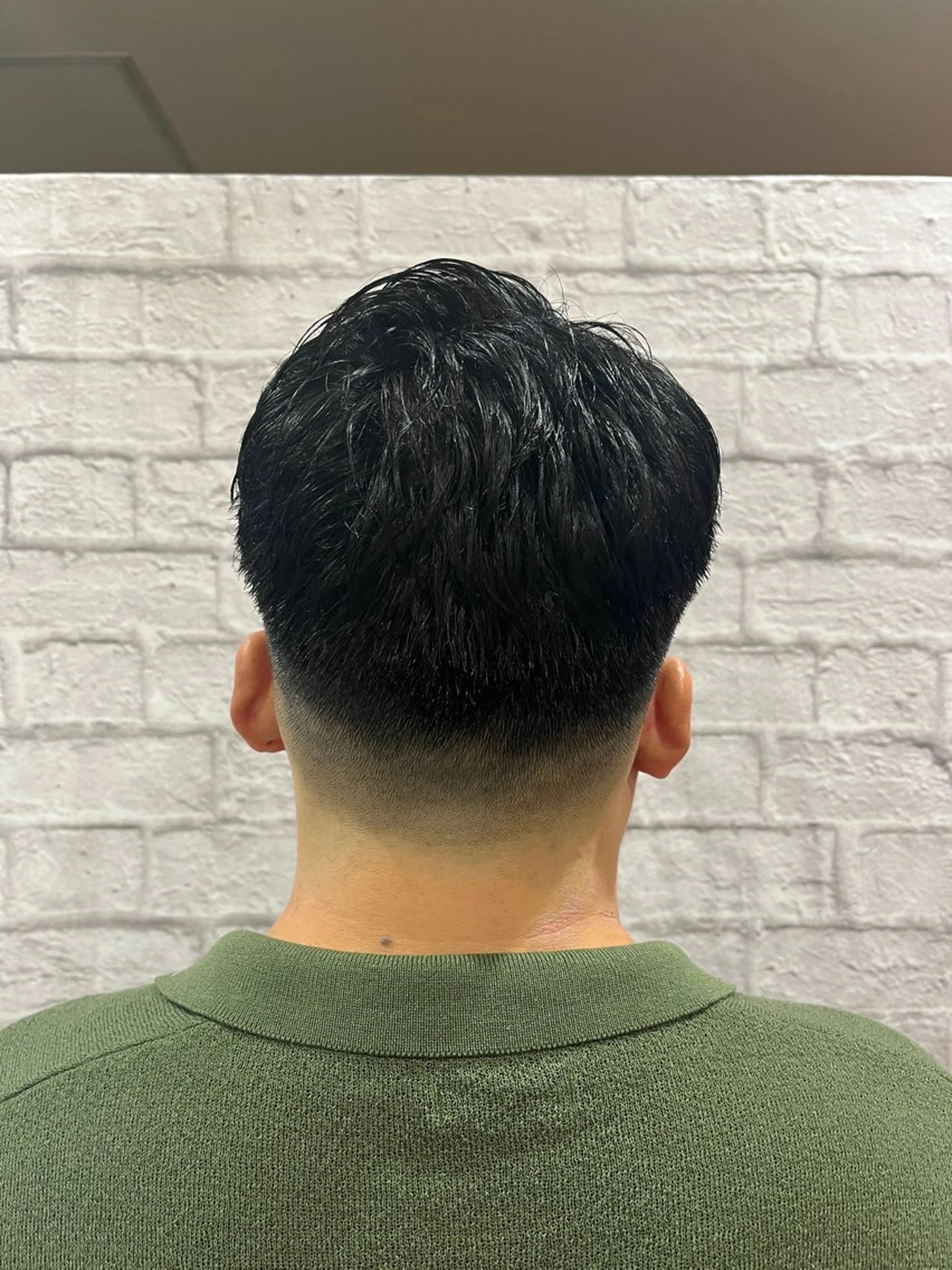 ショート 無料メンズカット❗️ 佐藤光のヘアスタイル