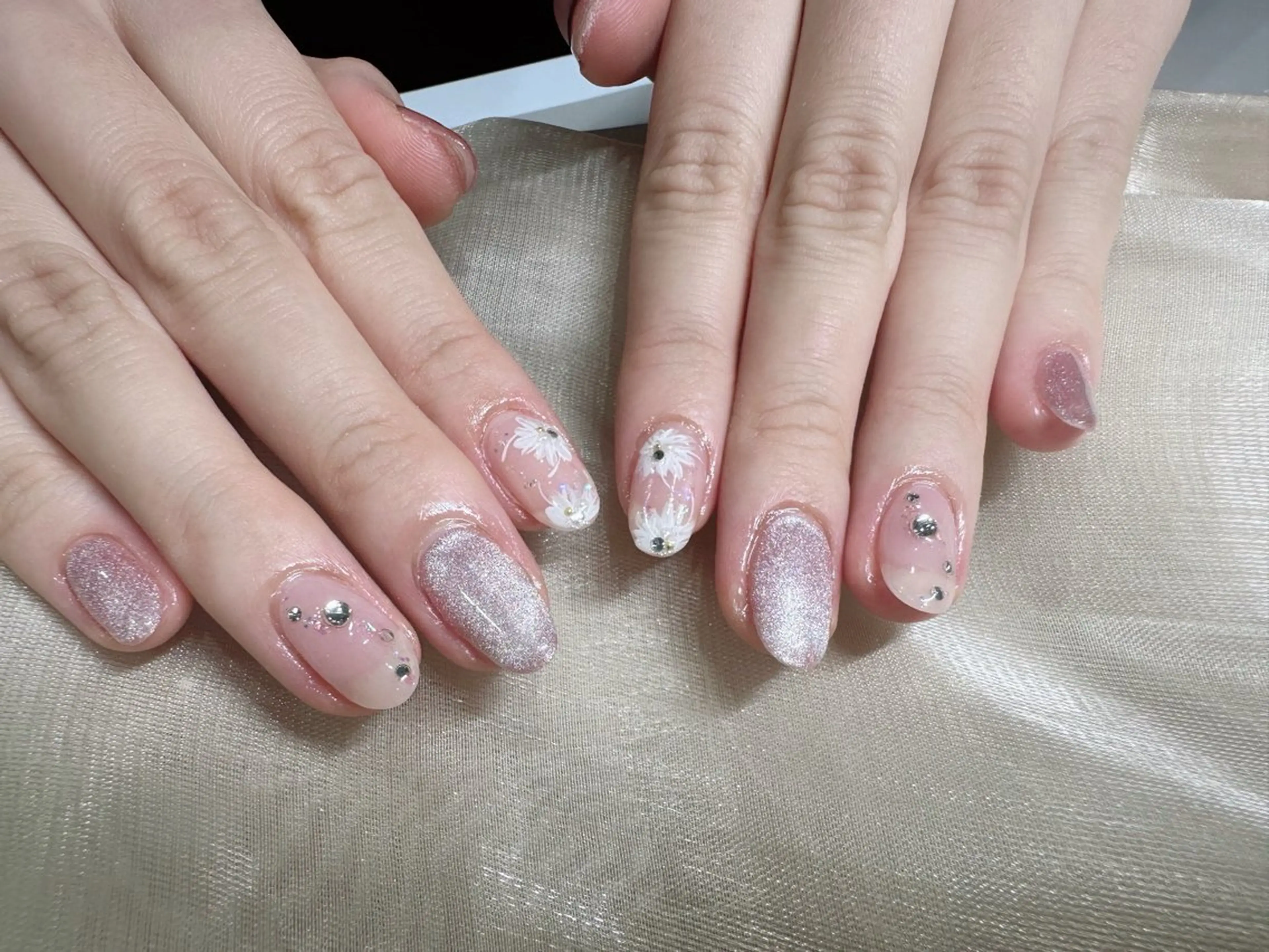 ネイル ハンドネイル Renatus Nailのネイルデザイン