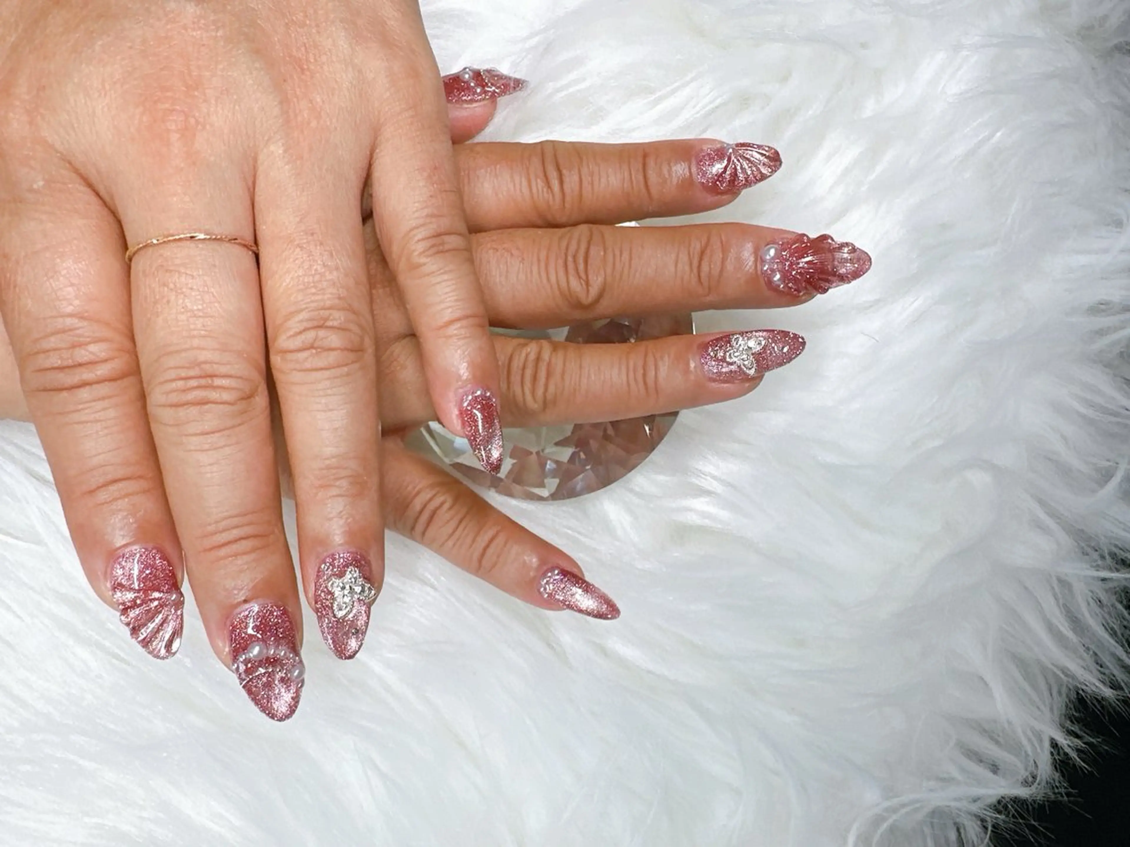 ネイル nail salon OnRのネイルデザイン