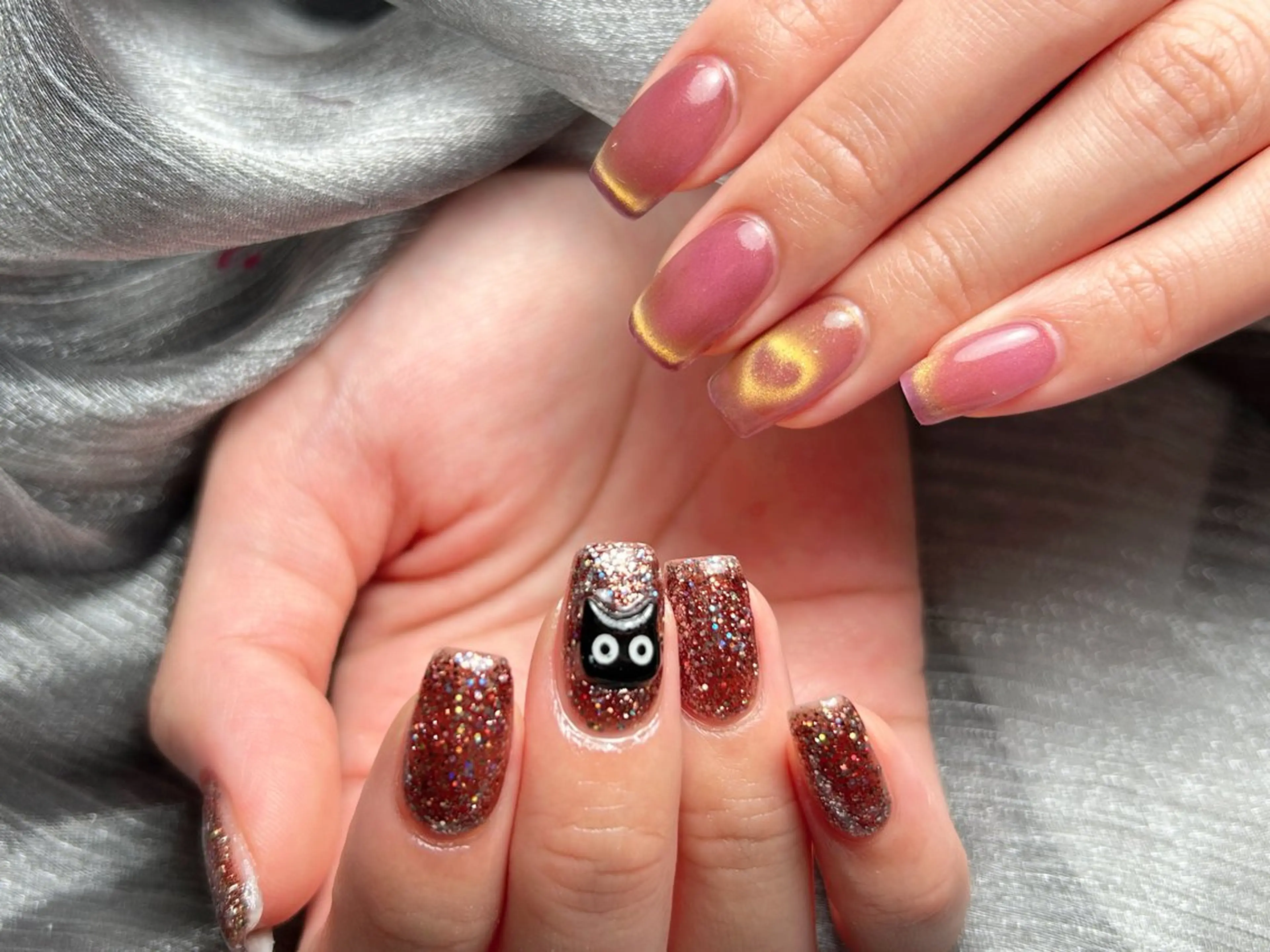 ネイル M.T nailのネイルデザイン