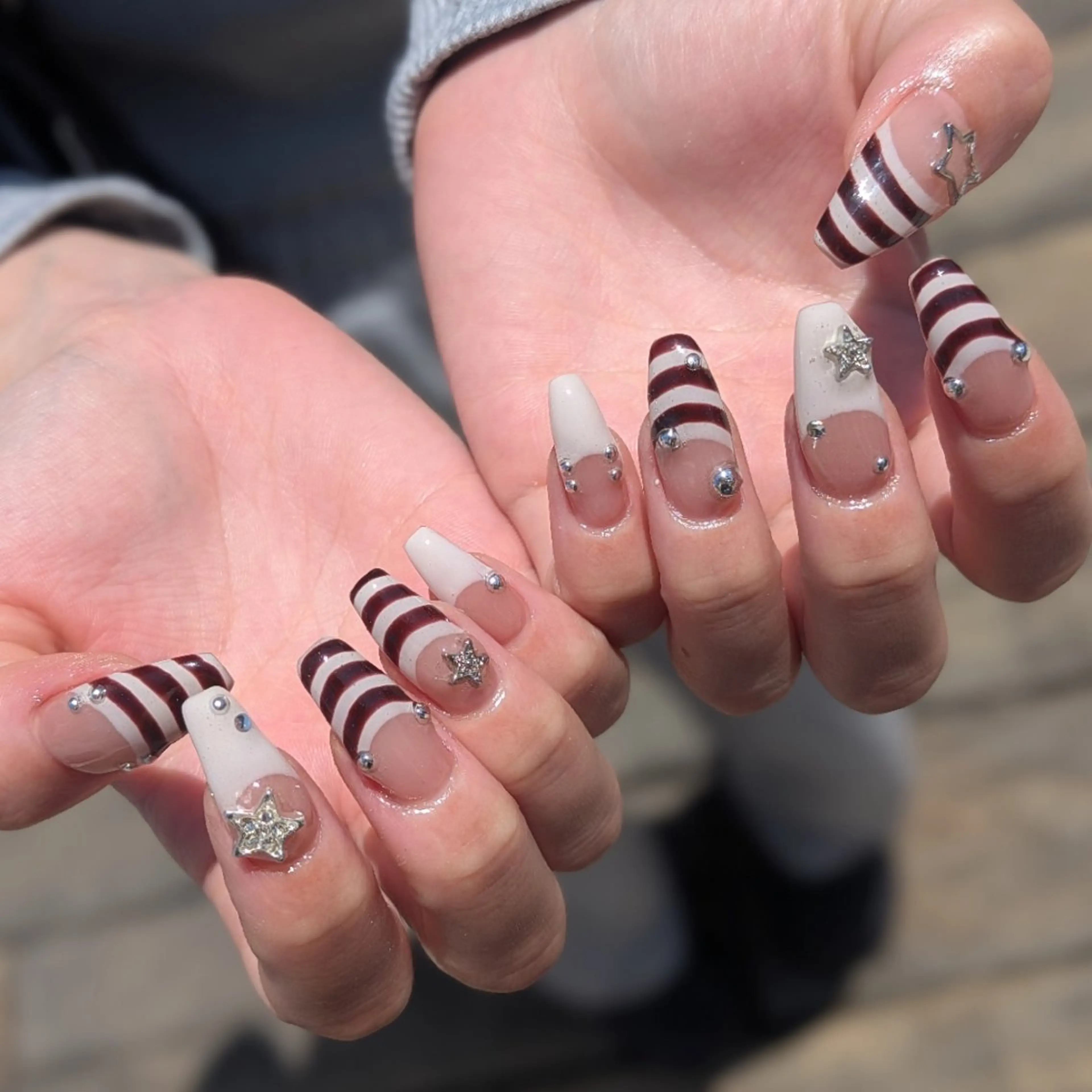 ネイル ハンドネイル ハンドケア kii nailsのネイルデザイン
