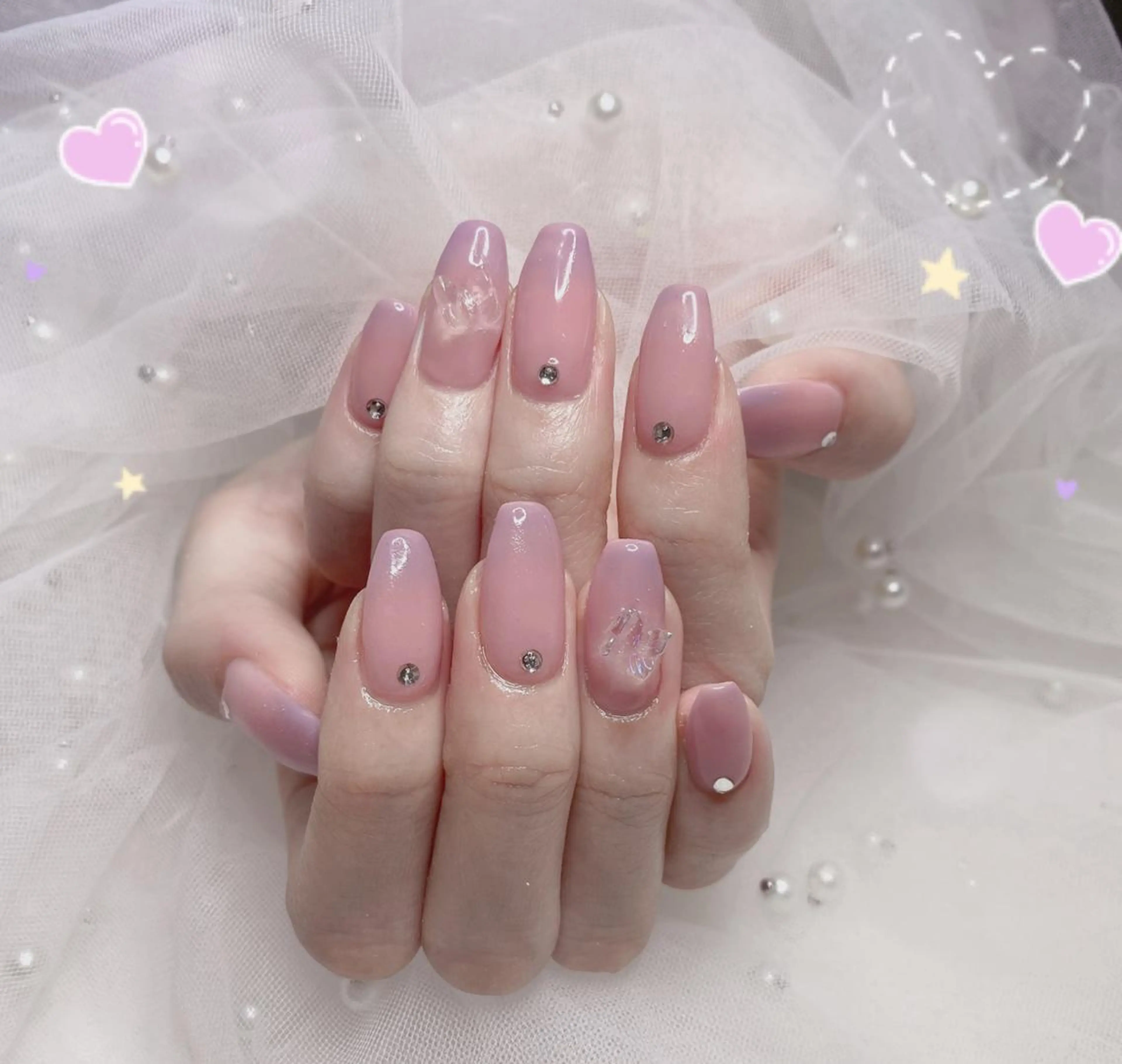 ネイル nail ONE🤍のネイルデザイン