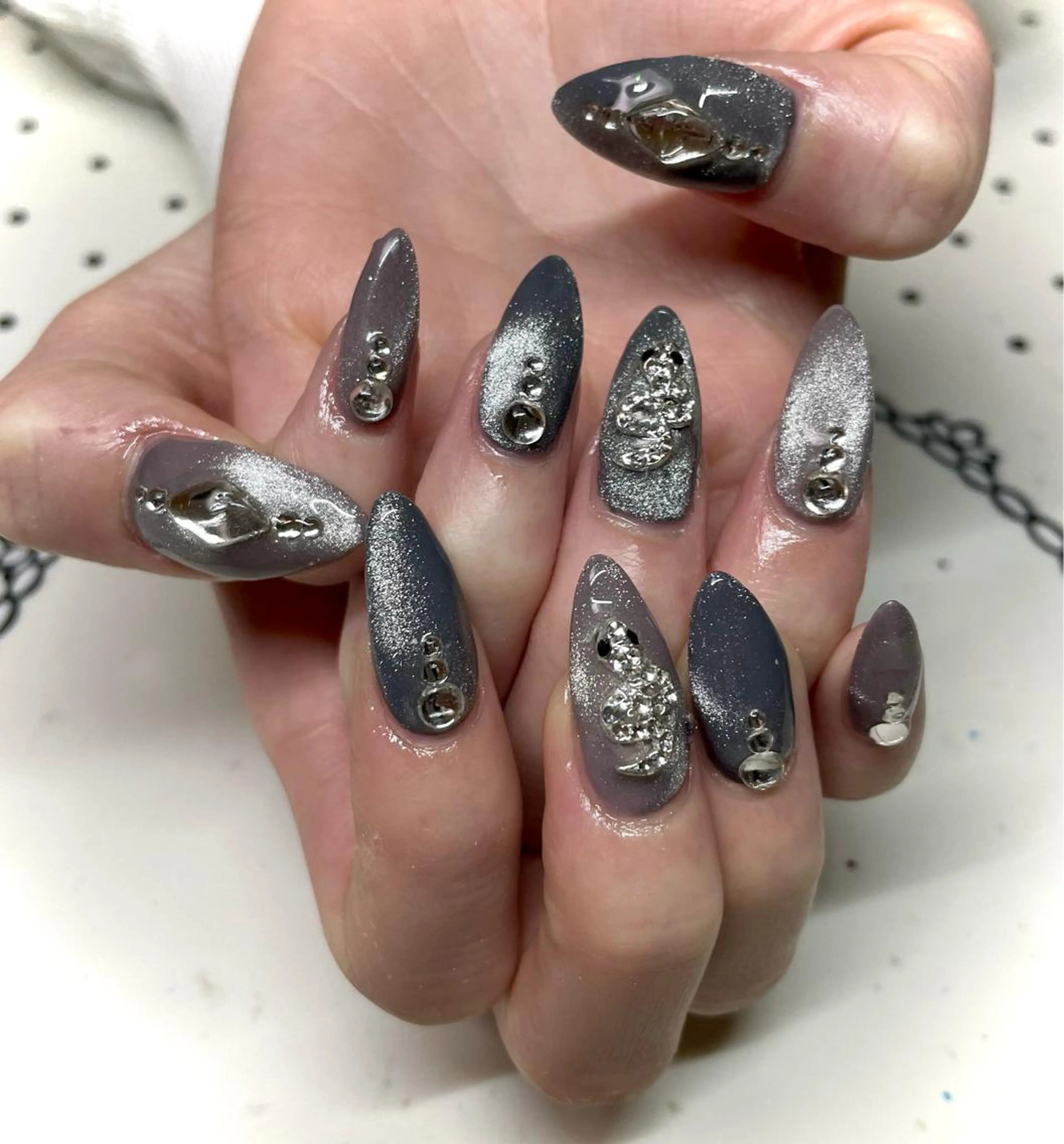 ネイル ハンドネイル nailist cocoのネイルデザイン