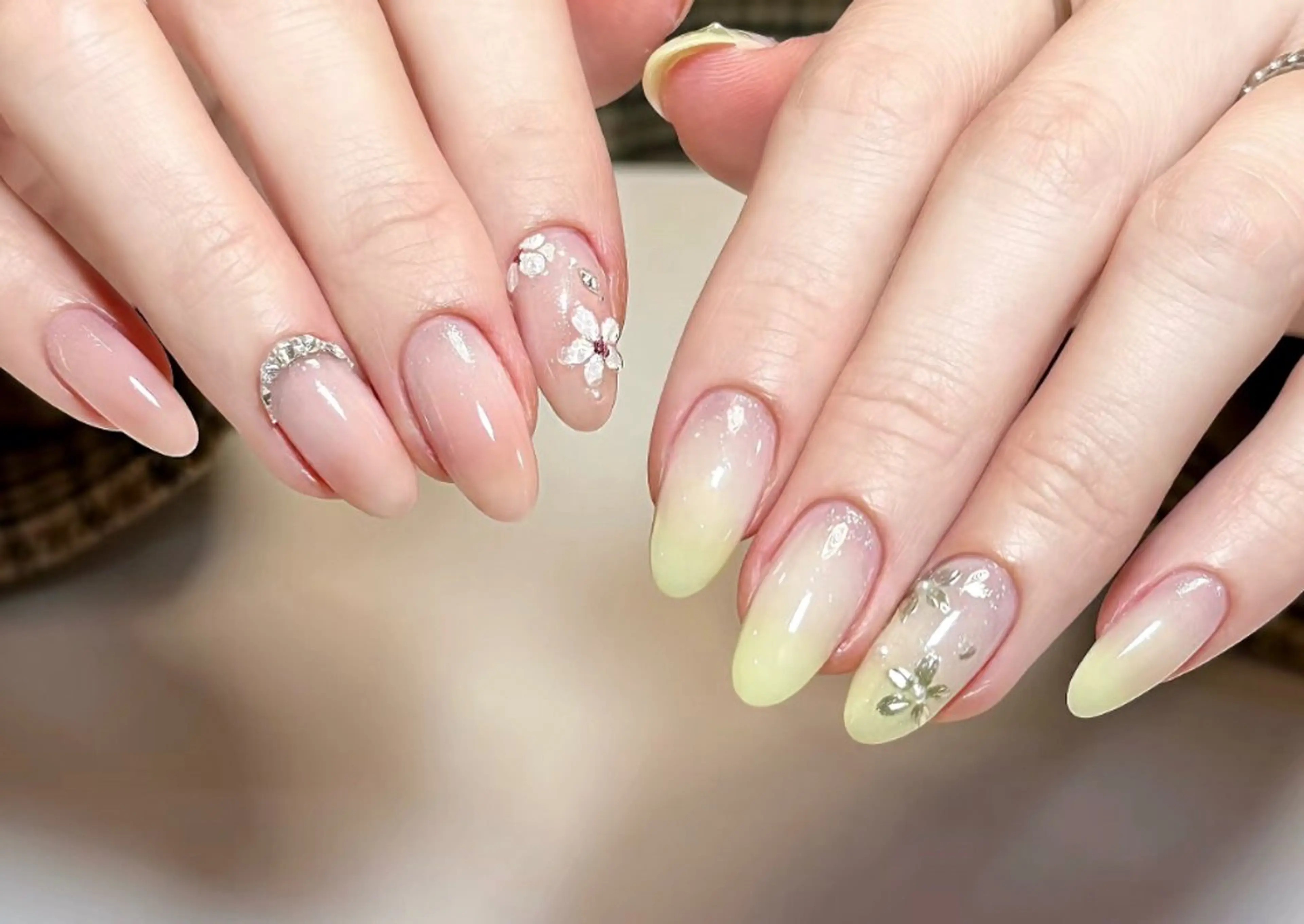 ネイル ハンドネイル Miya🎀 nailのネイルデザイン
