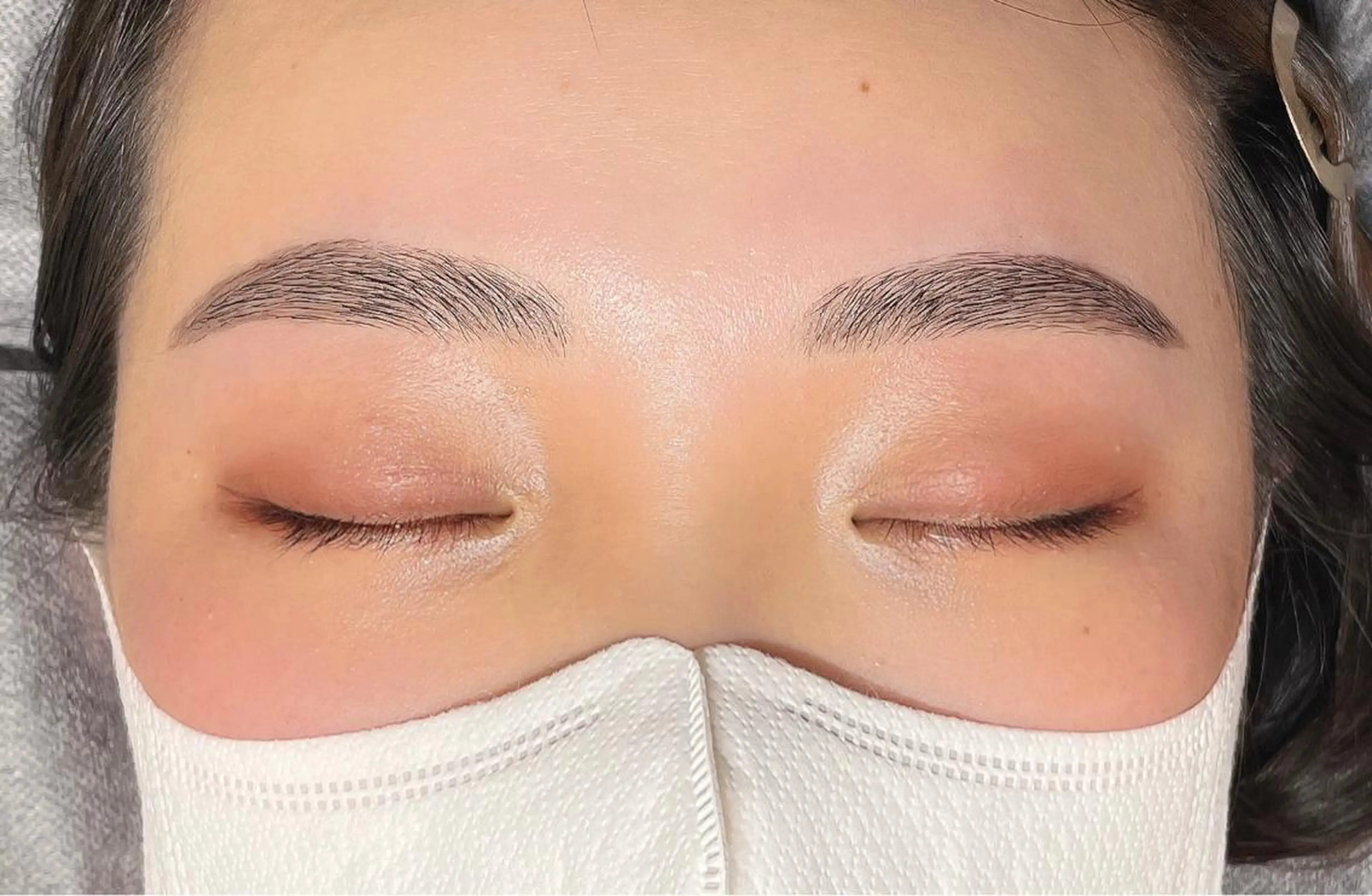 アイブロウ eyelist EnAのマツエク・マツパデザイン