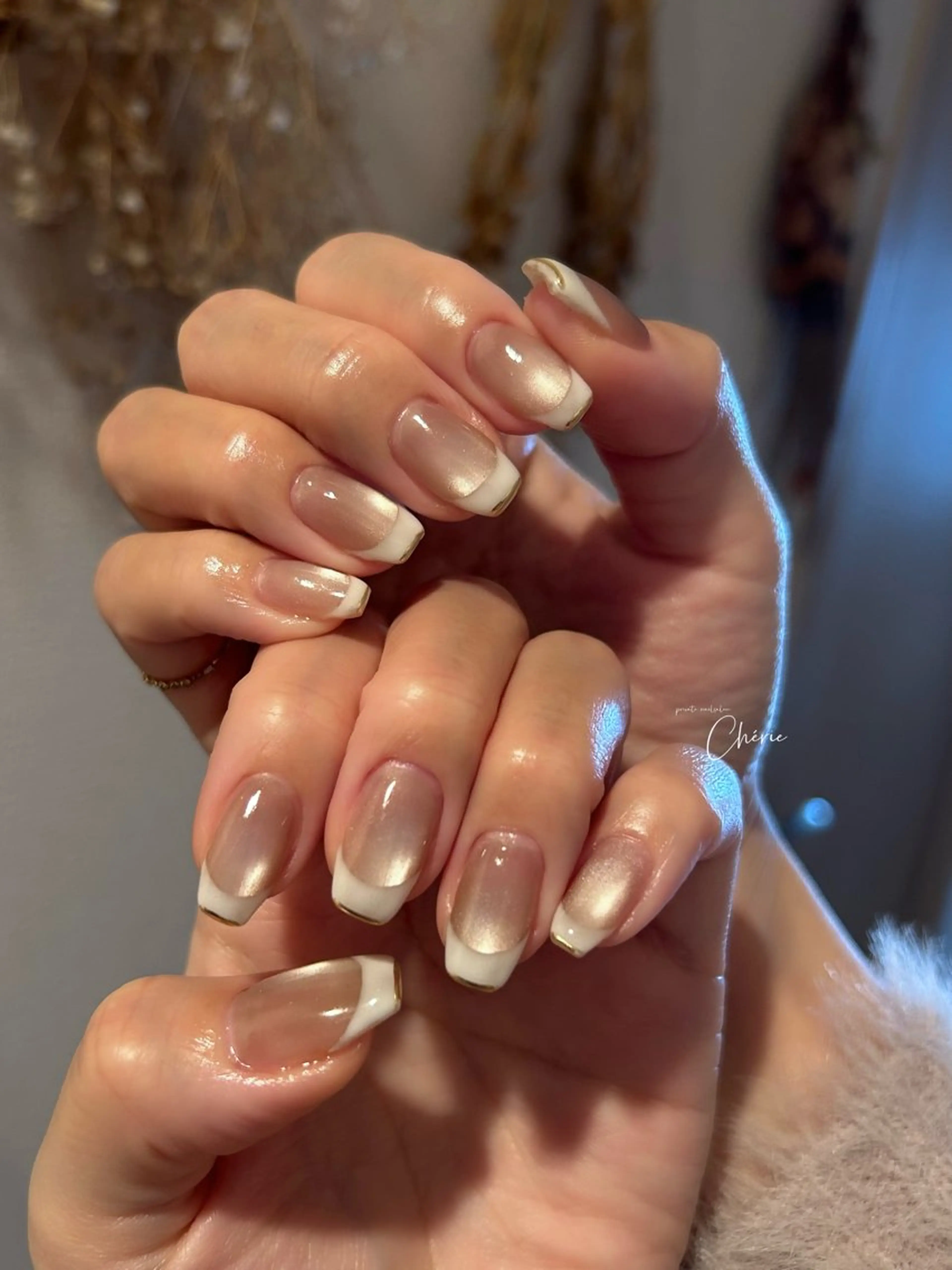 ネイル nailsalon Chérieのネイルデザイン