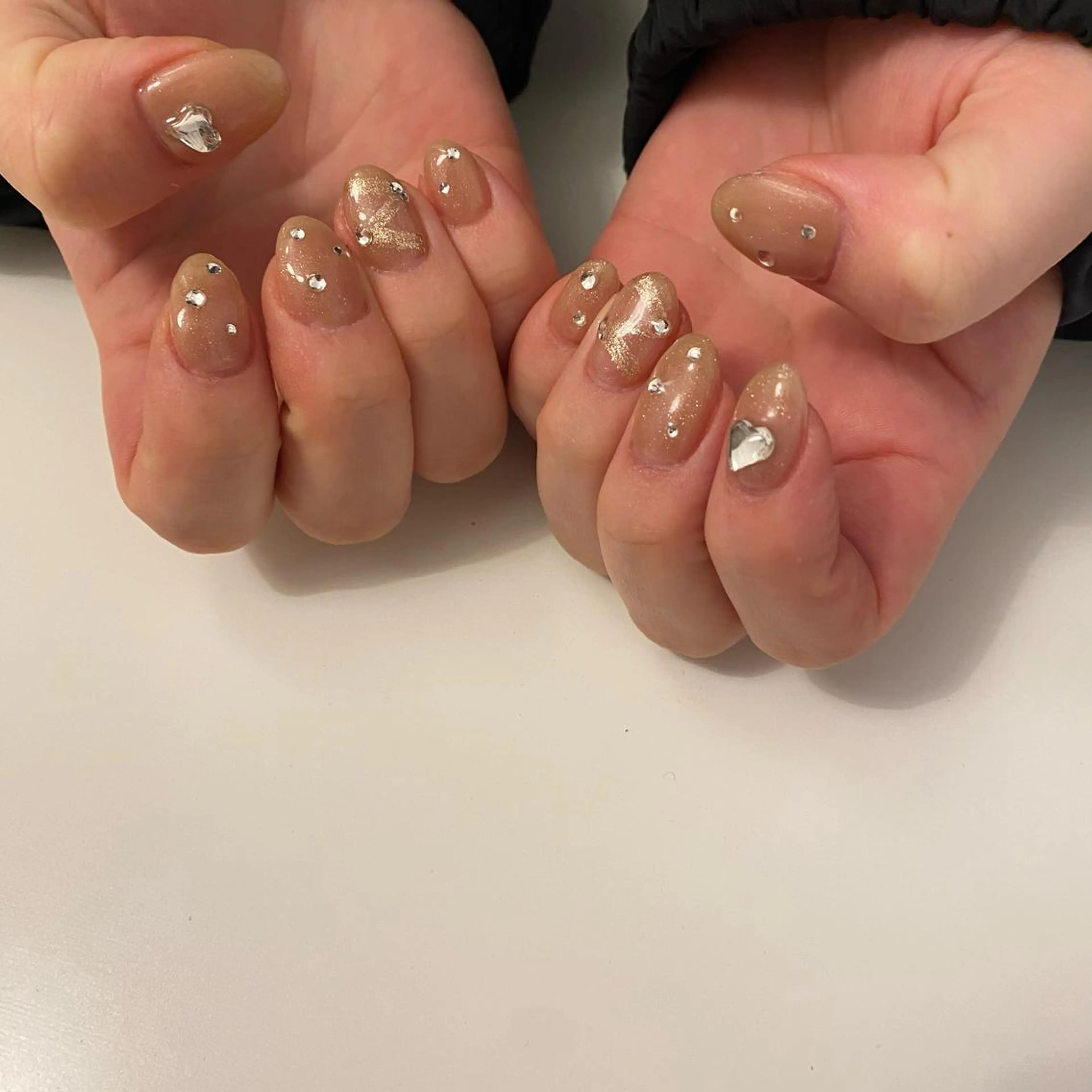 ネイル ハンドネイル n Honokaのネイルデザイン