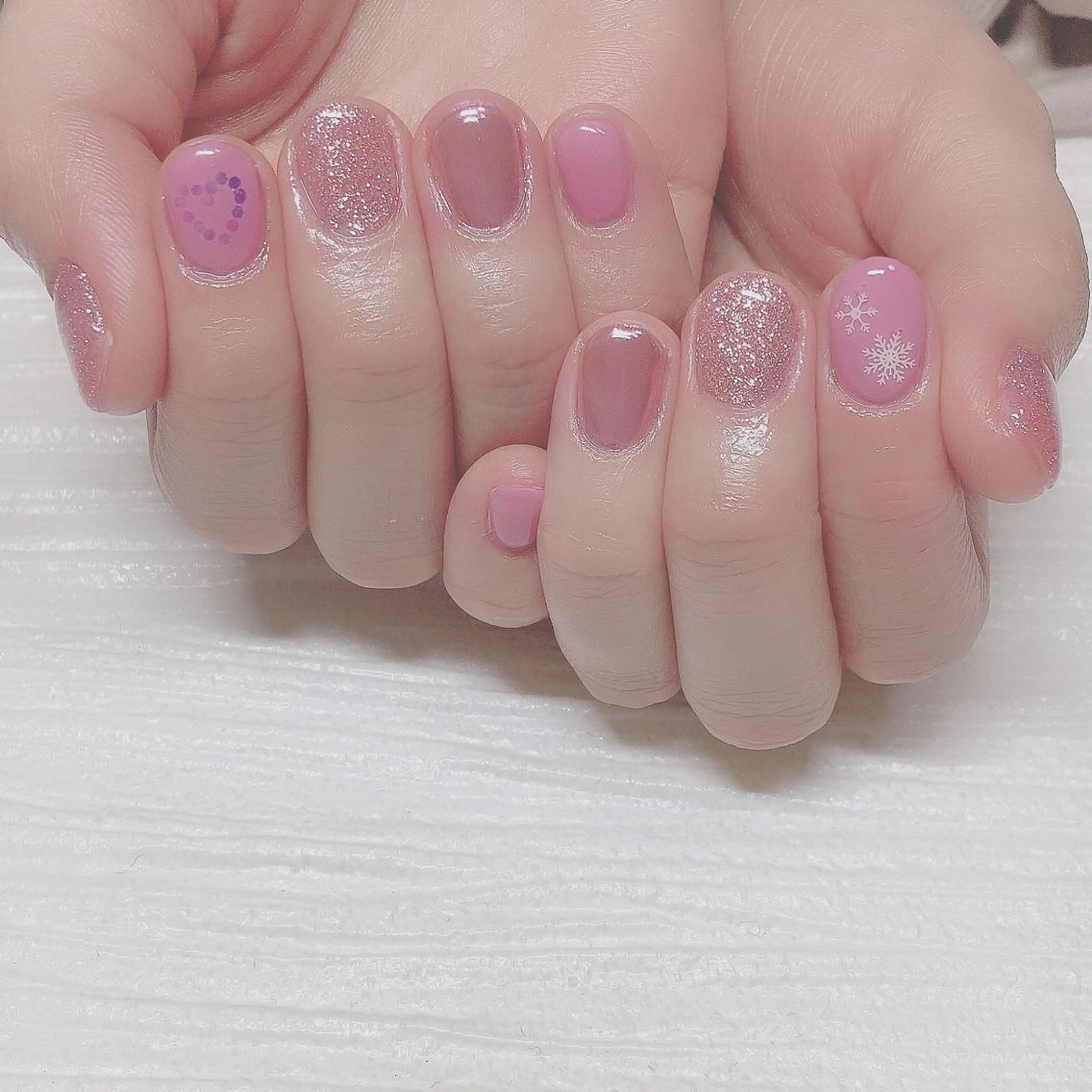 ネイル nailsalon vanilla.のネイルデザイン