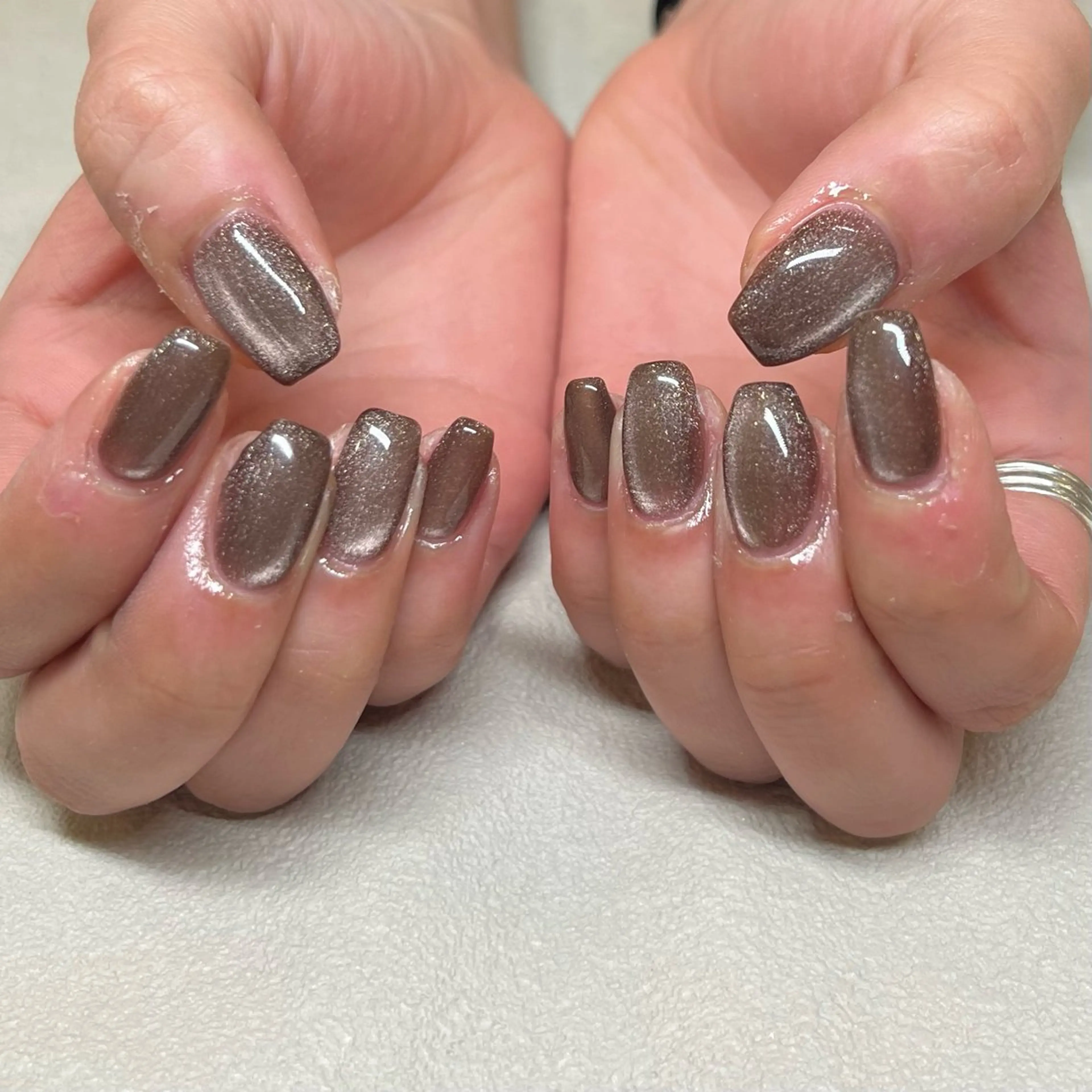 ネイル ハンドネイル 鶴田୨ৎmaison de NALIのネイルデザイン