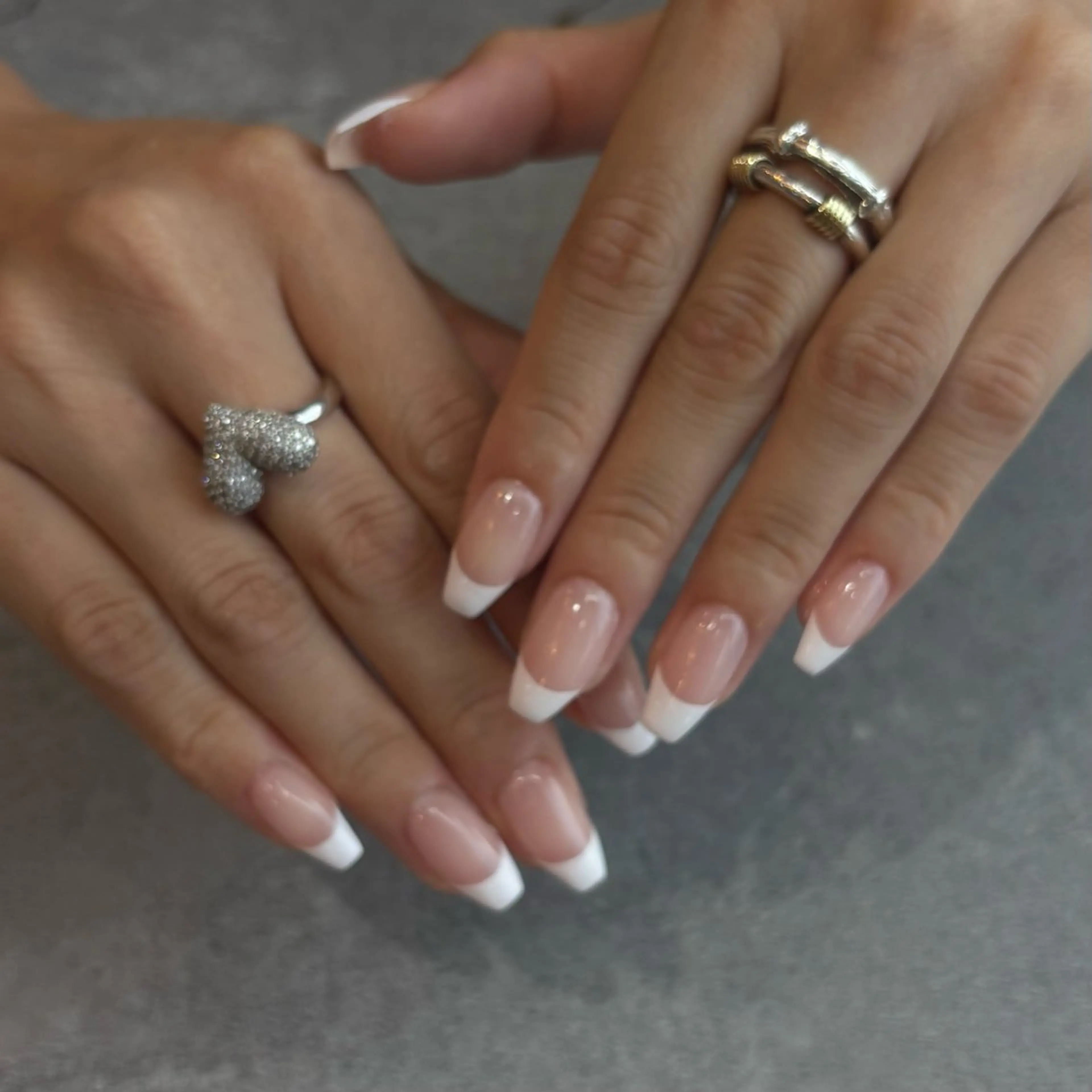 ネイル ハンドネイル 渡邉 莉莉惟のネイルデザイン