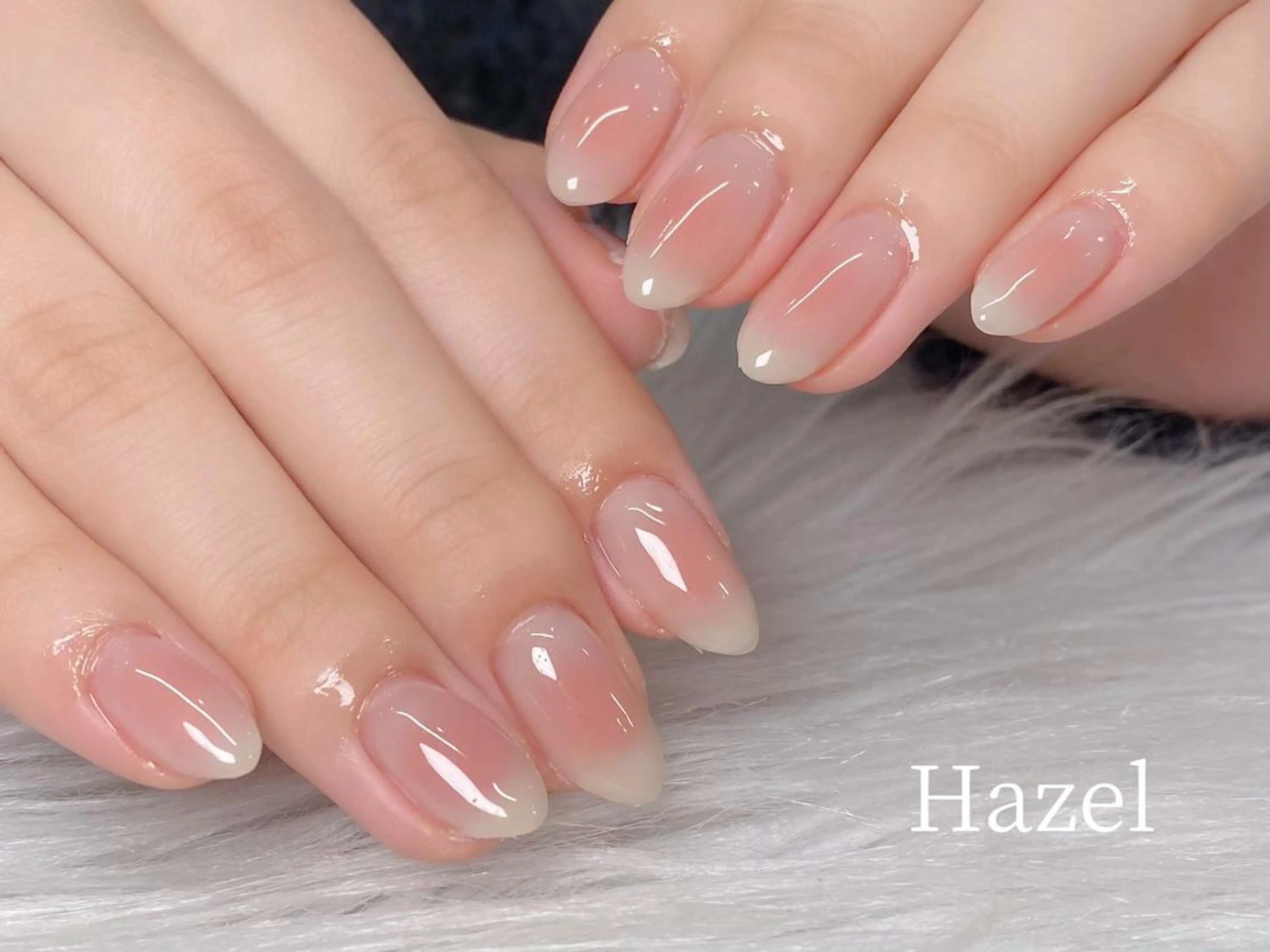 ネイル 🌰Hazel 吉祥寺🌰のネイルデザイン