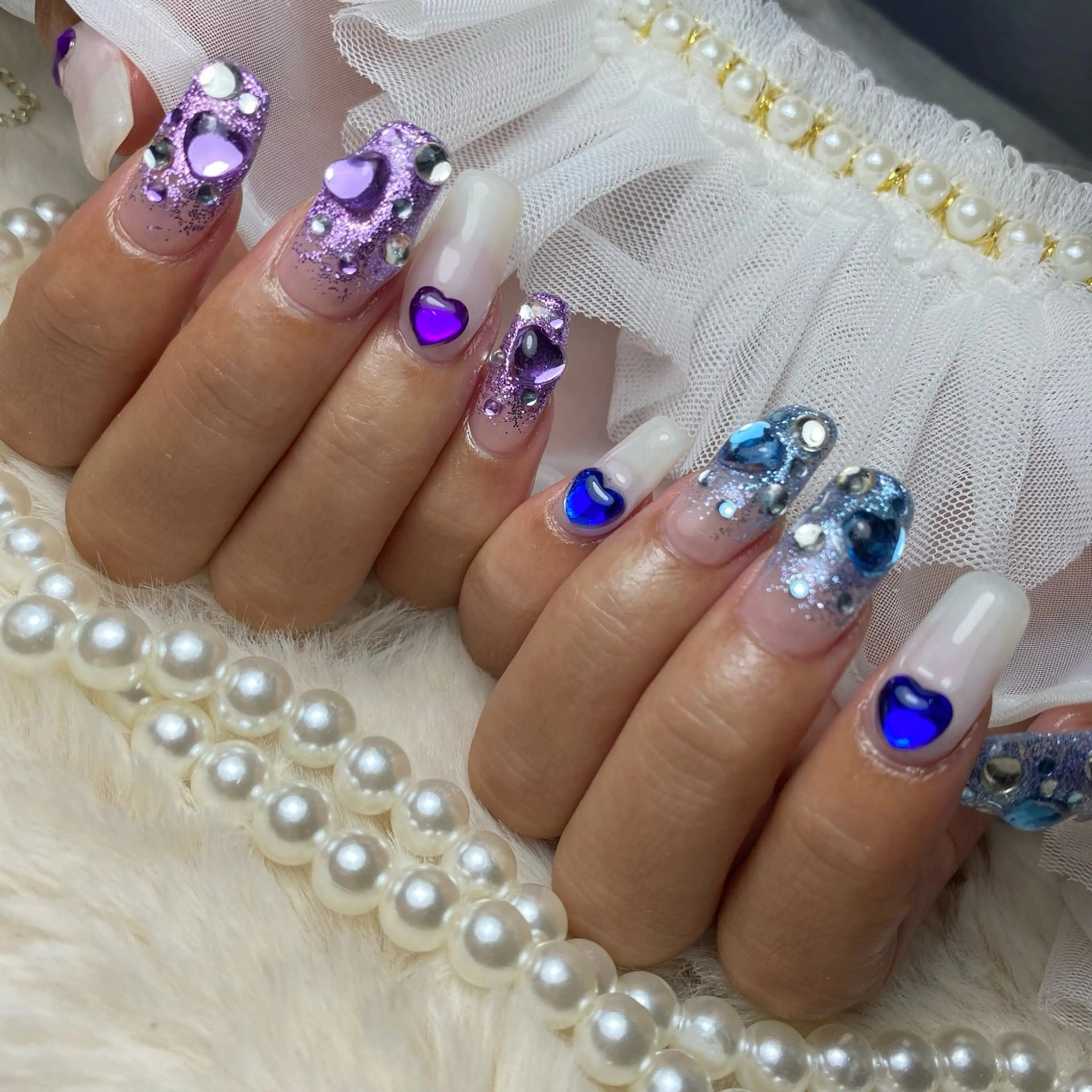 ネイル Beauty Space N&Nのネイルデザイン