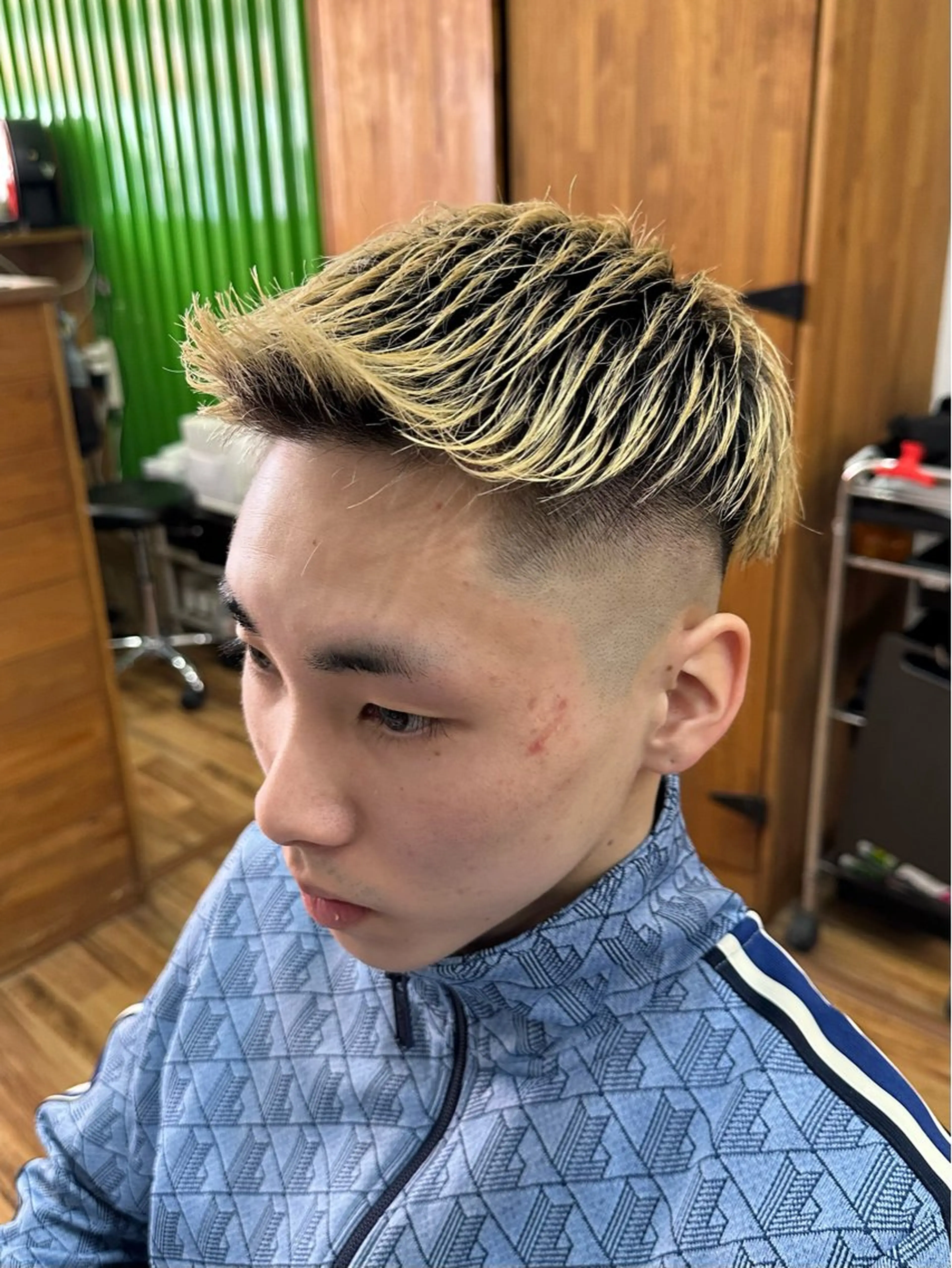 メンズ 🔥メンズ特化美容師 NAOTO🔥のヘアスタイル