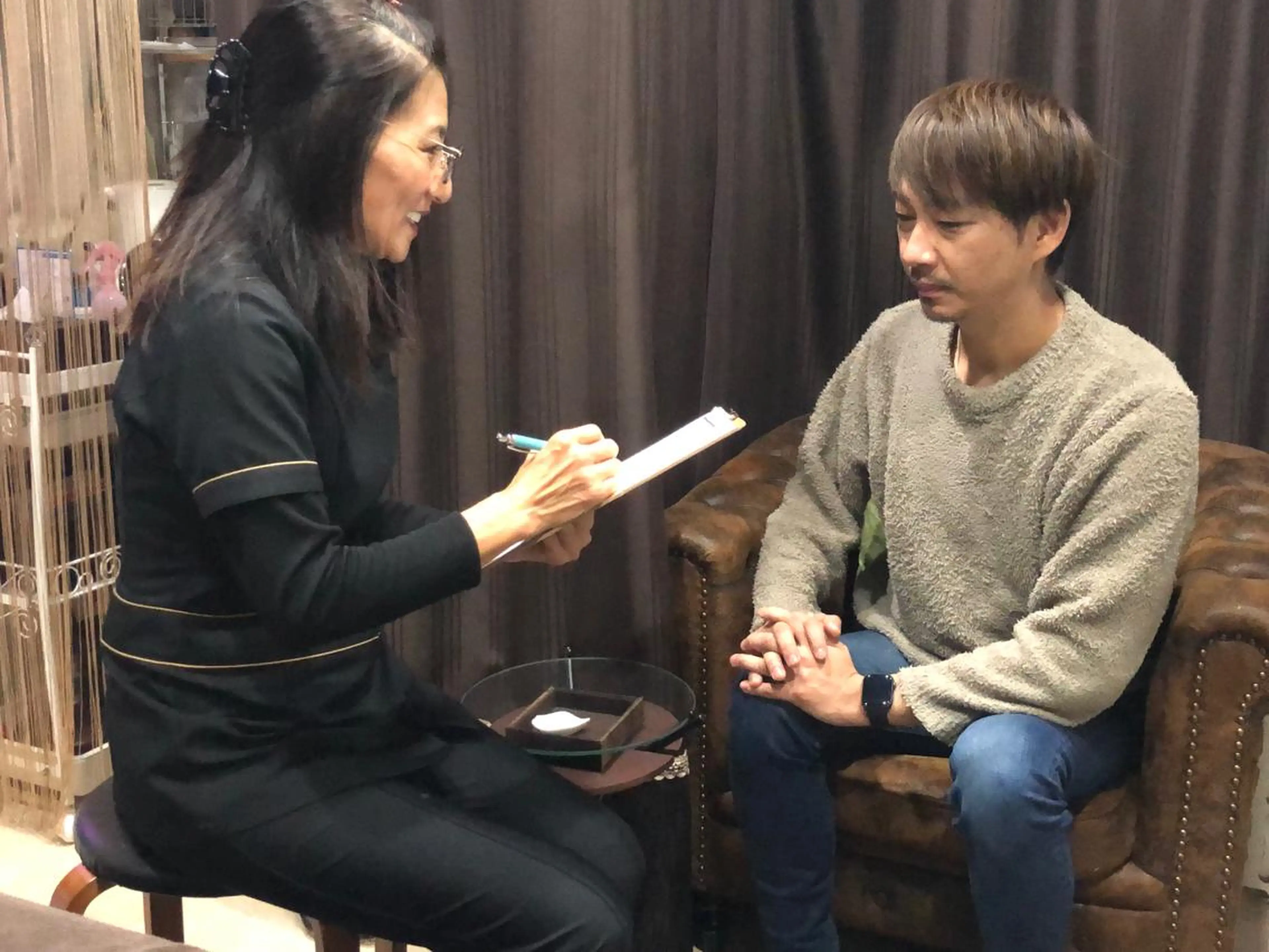 その他 セントラル鍼灸院 Re:laxyのヘアスタイル