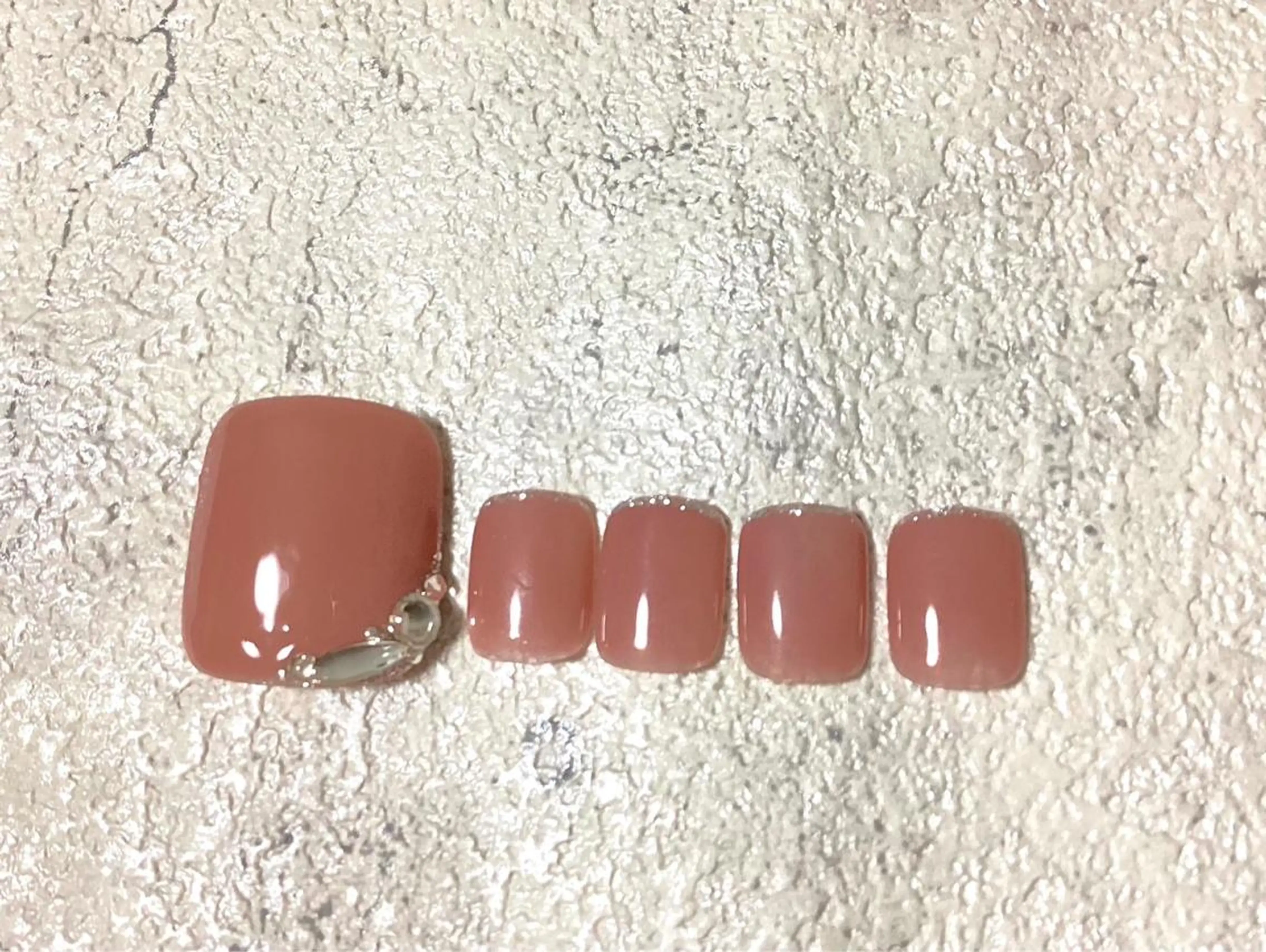 ネイル オーロラネイル フラワーネイル フットネイル フレンチネイル ジェルネイル mogunail &blowのネイルデザイン