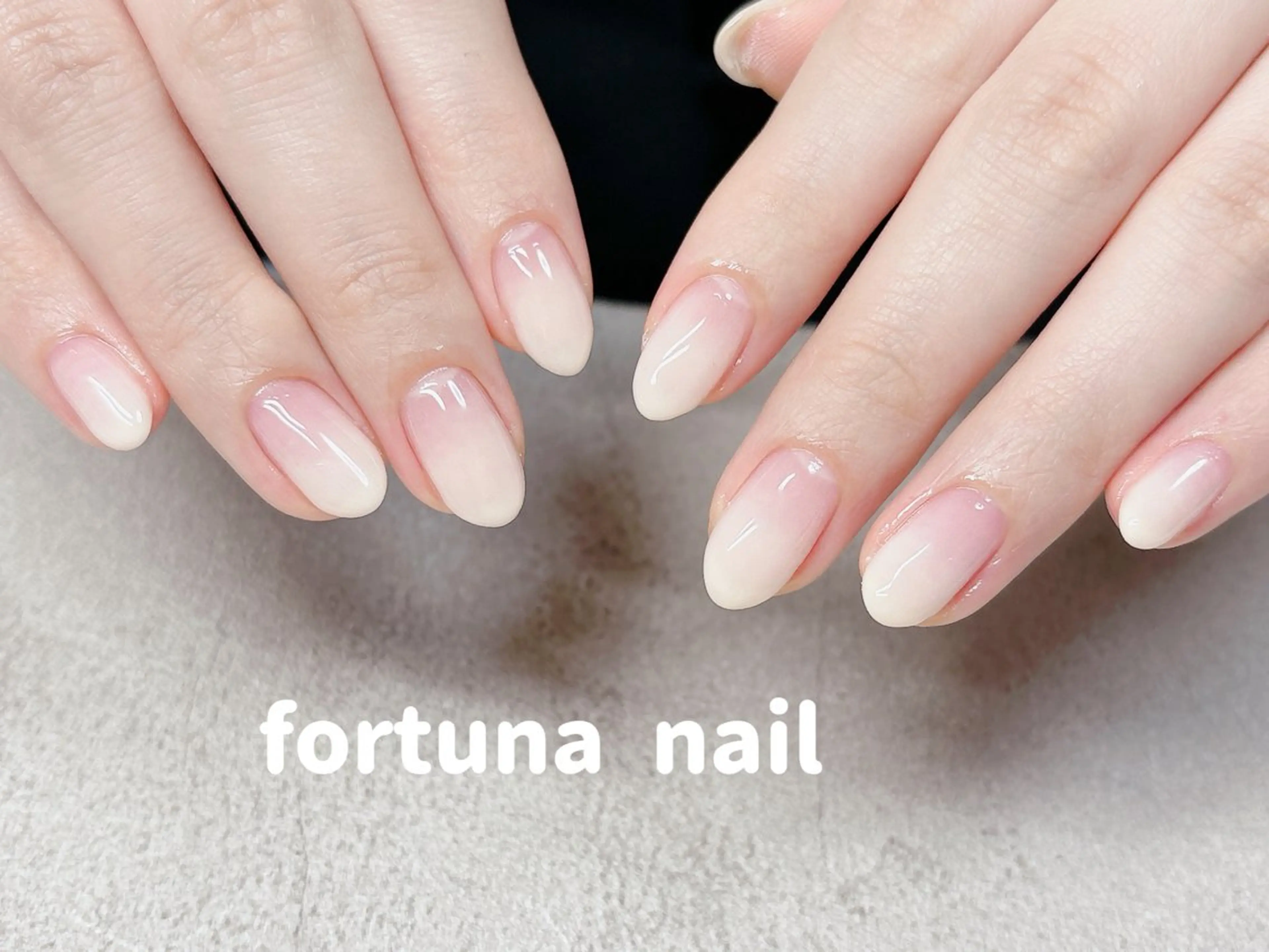 ネイル ハンドネイル Nail •Head スパFortunaのネイルデザイン