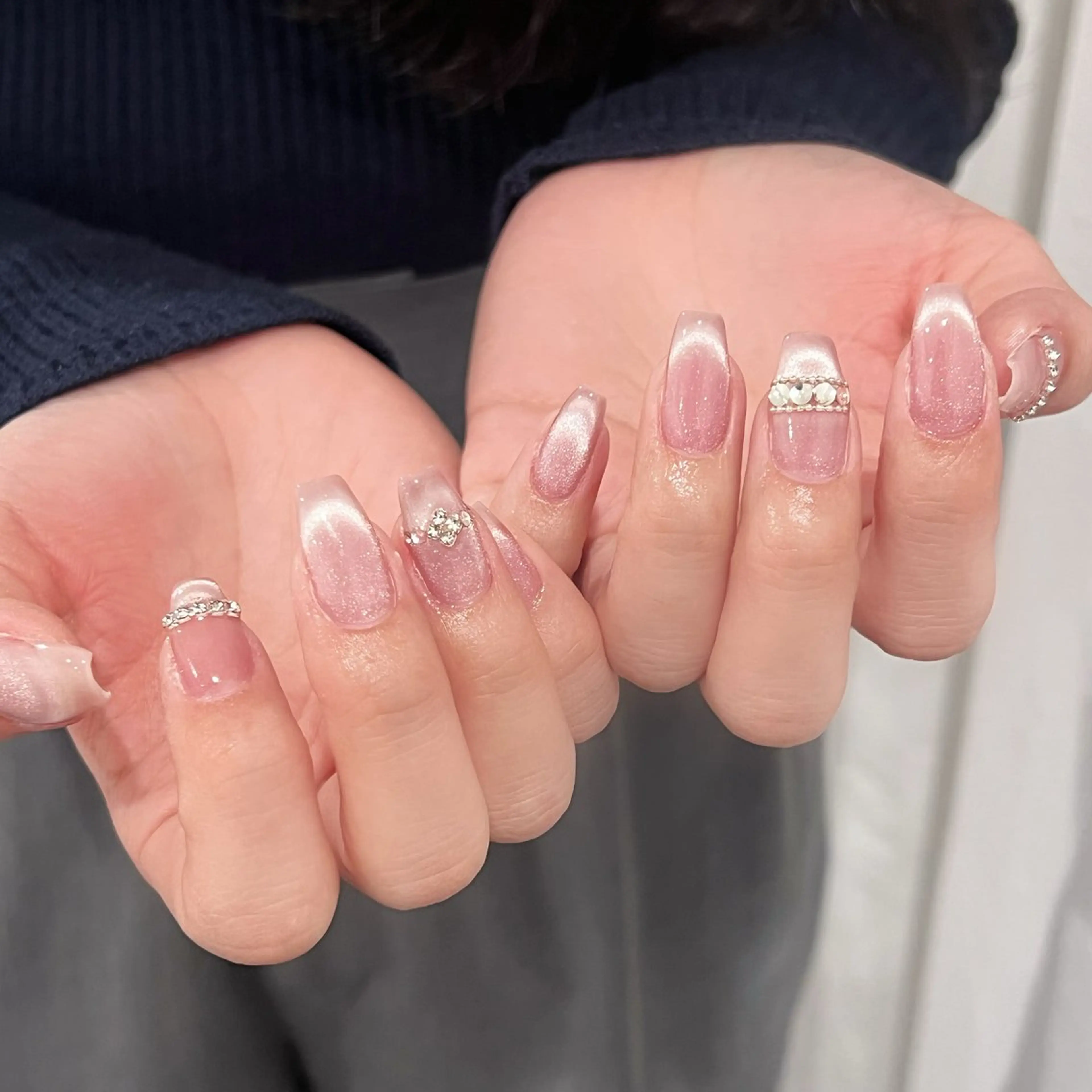 ネイル ハンドネイル Ugirl NailSalonのネイルデザイン