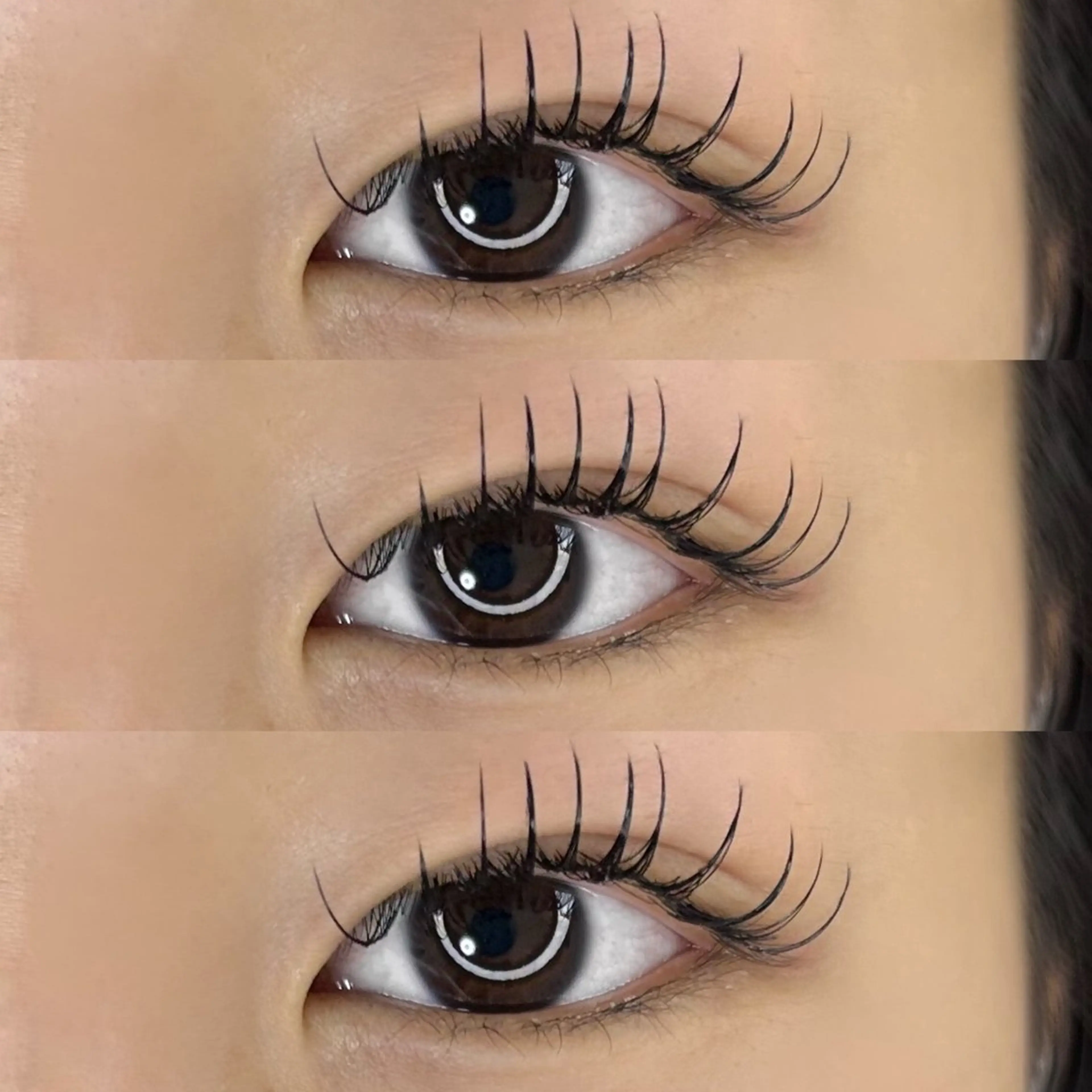 マツエク・マツパ マツエク Lu ANAのマツエク・マツパデザイン