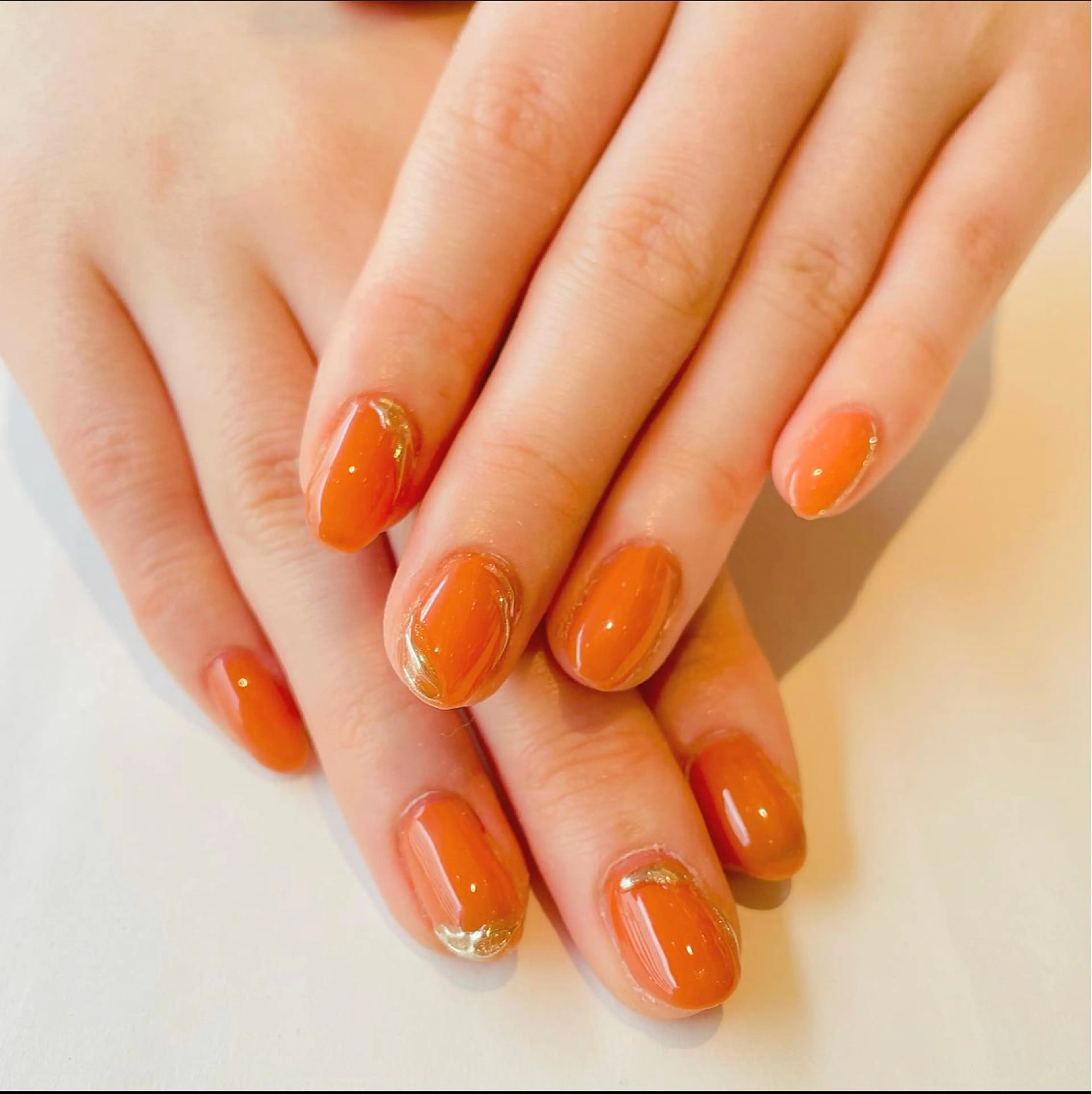 ネイル 大阪福島韓国束感まつ げ Sayaka🤍のマツエク・マツパデザイン