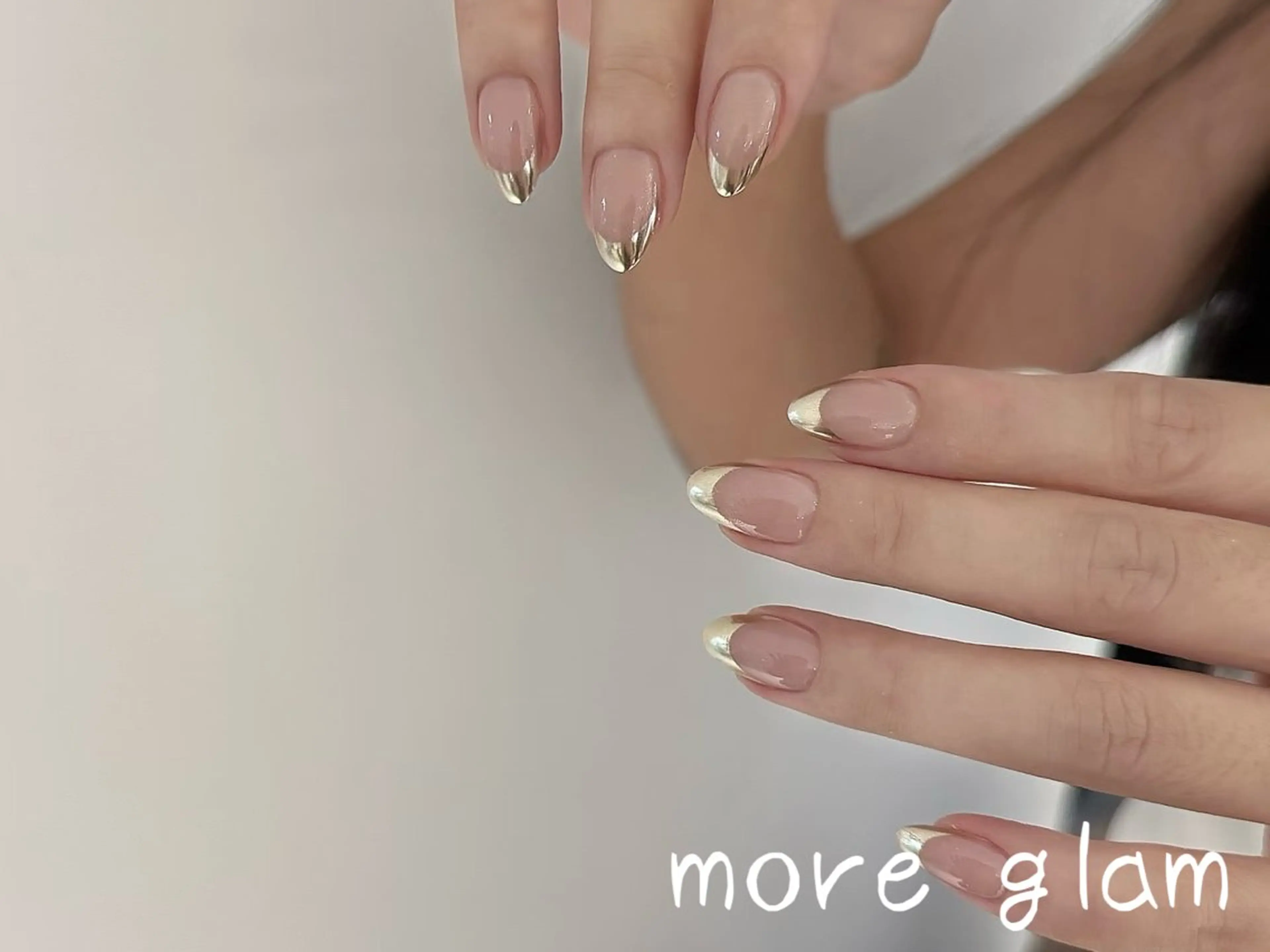 ネイル more glam nail銀座店のネイルデザイン