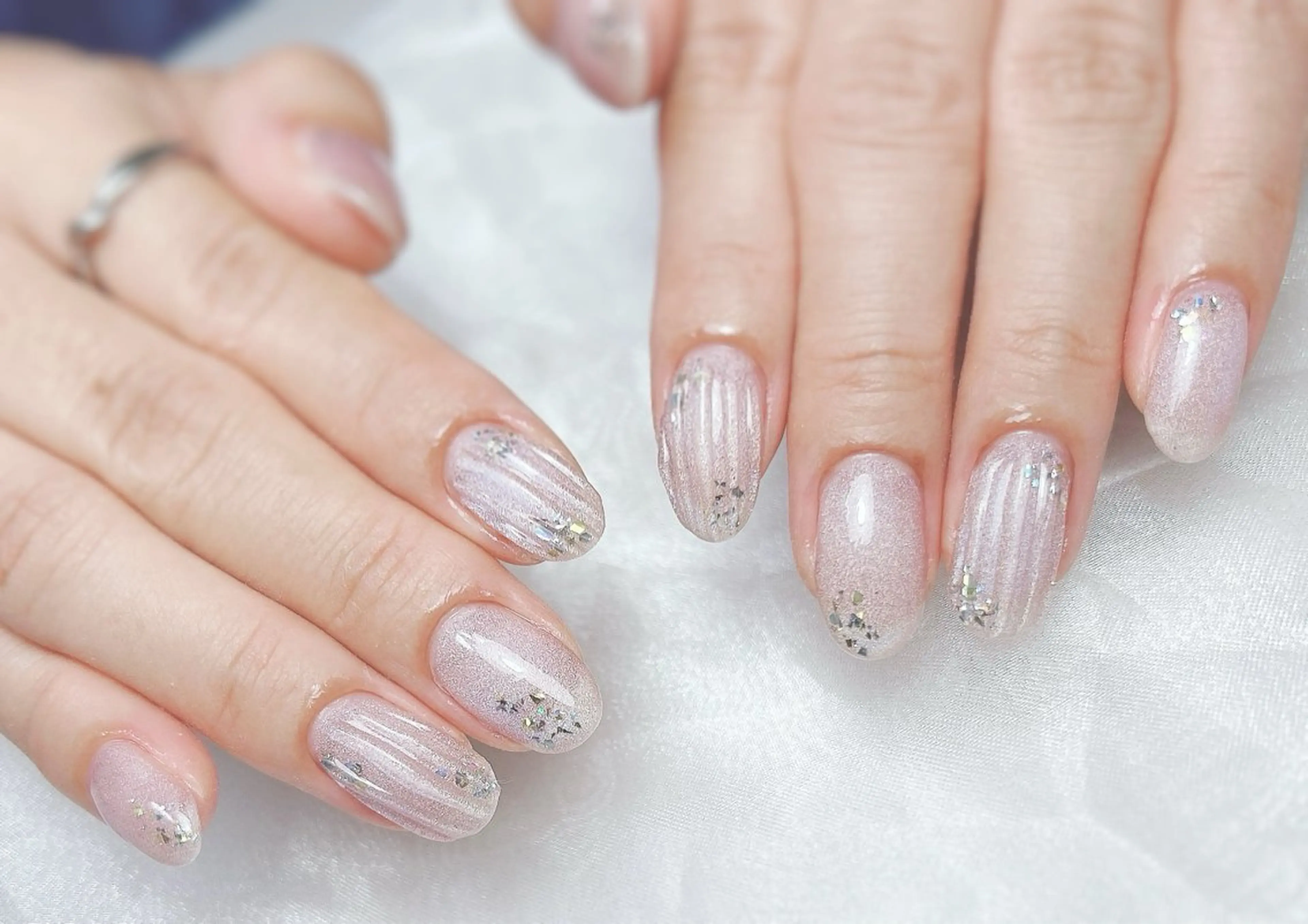 ネイル ハンドネイル nailsalon. elfのネイルデザイン
