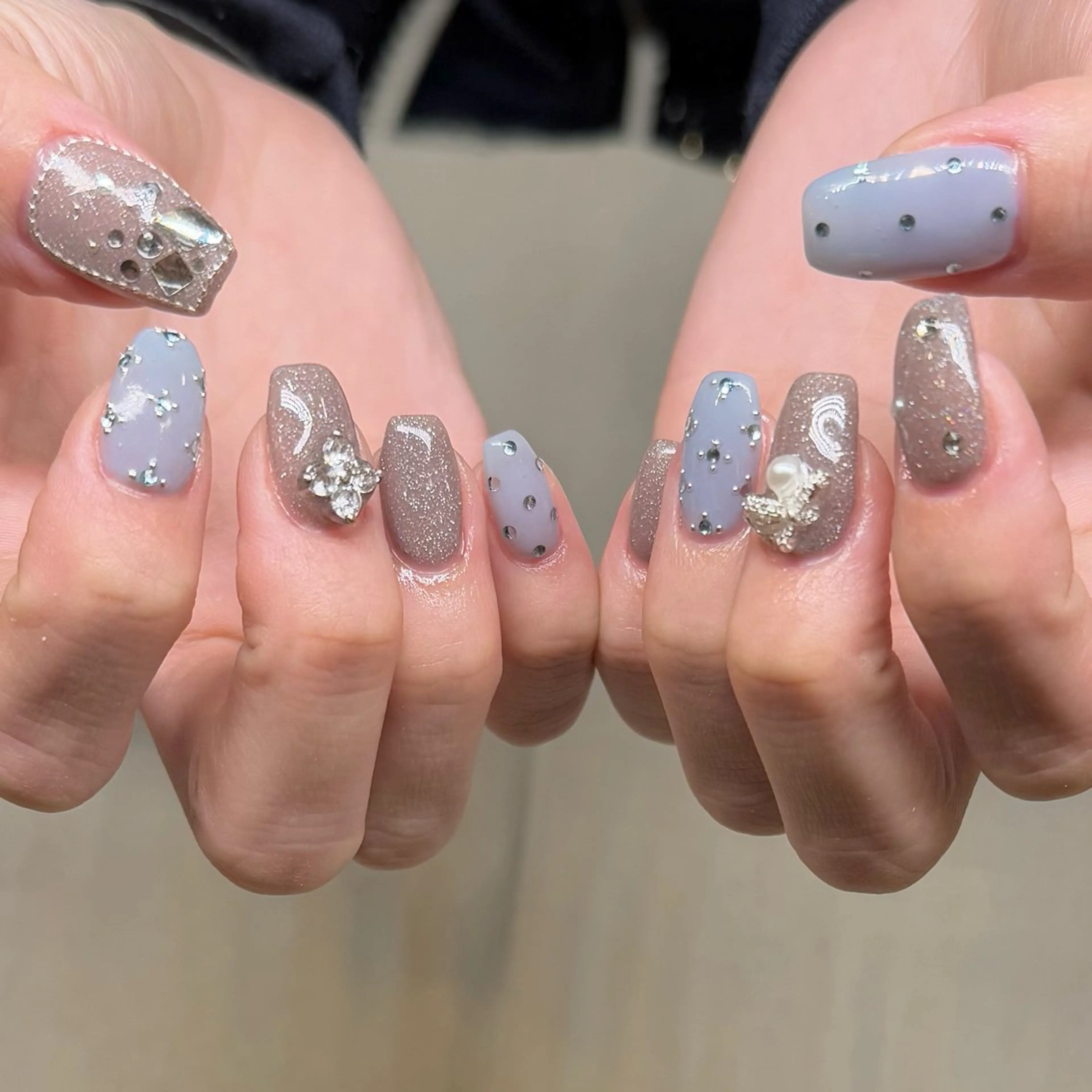 ネイル maison de NALIのネイルデザイン