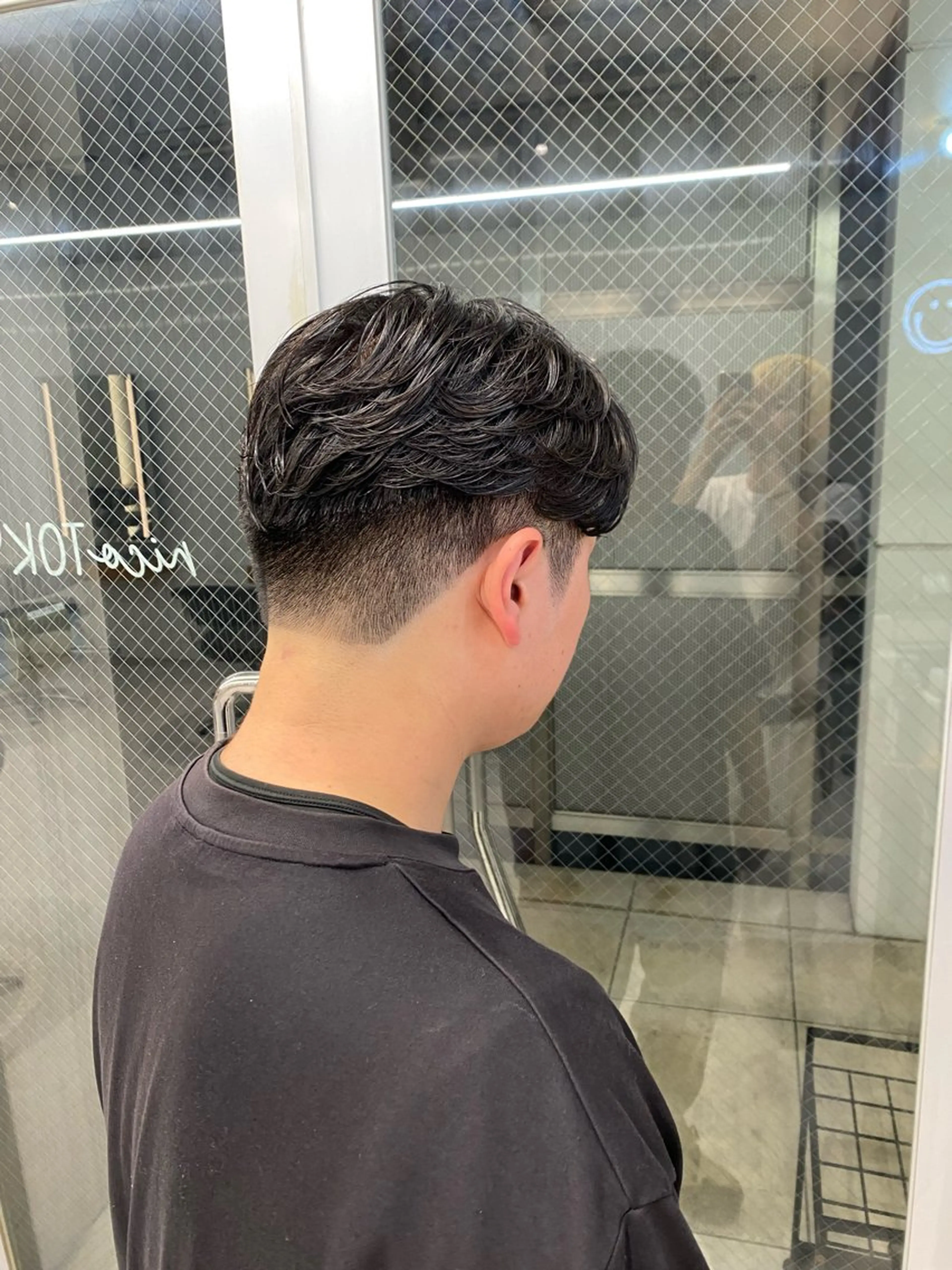 メンズ メンズ特化美容師/ すなおのヘアスタイル