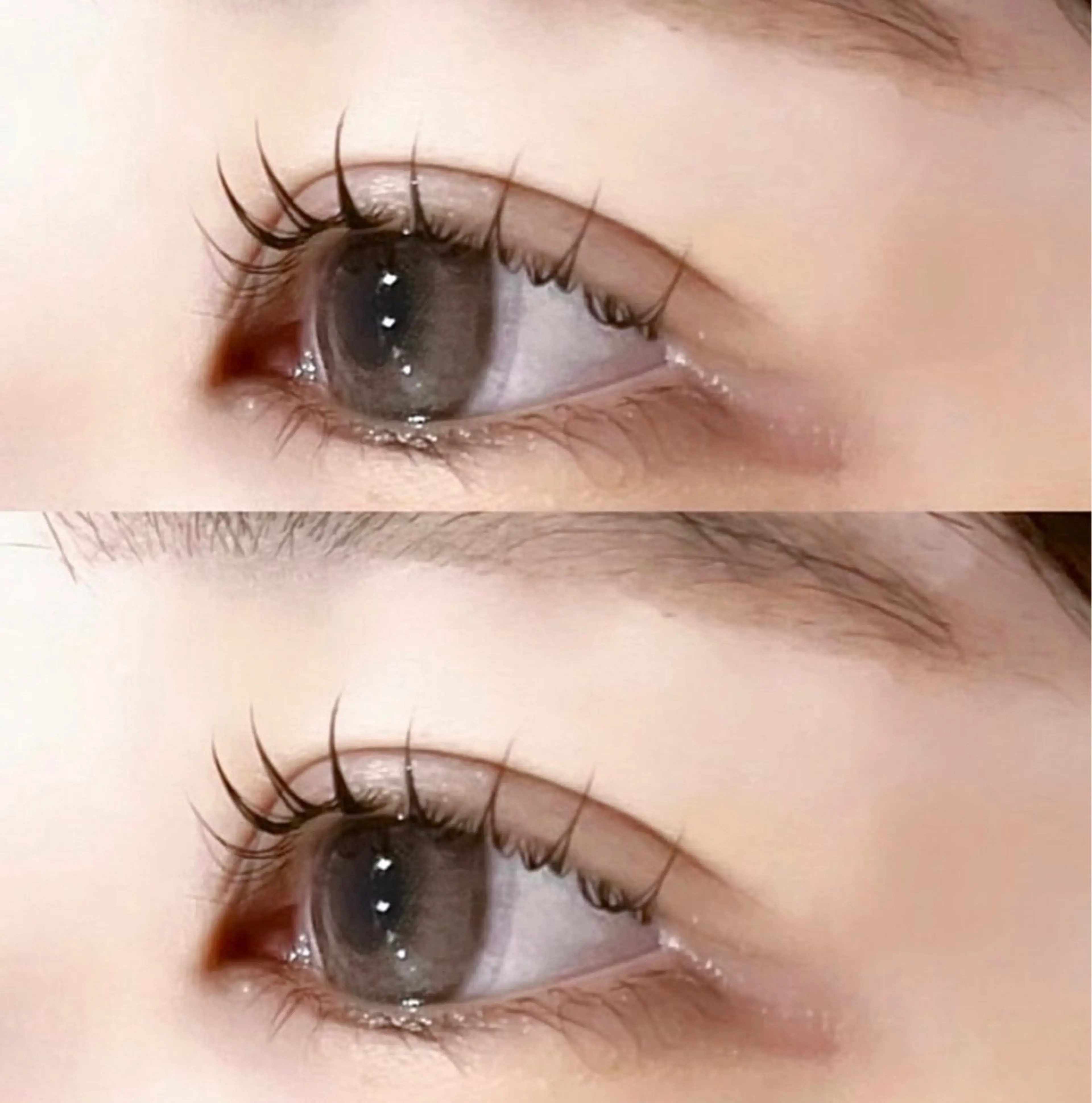 マツエク・マツパ キュート 福田 麻弥のマツエク・マツパデザイン