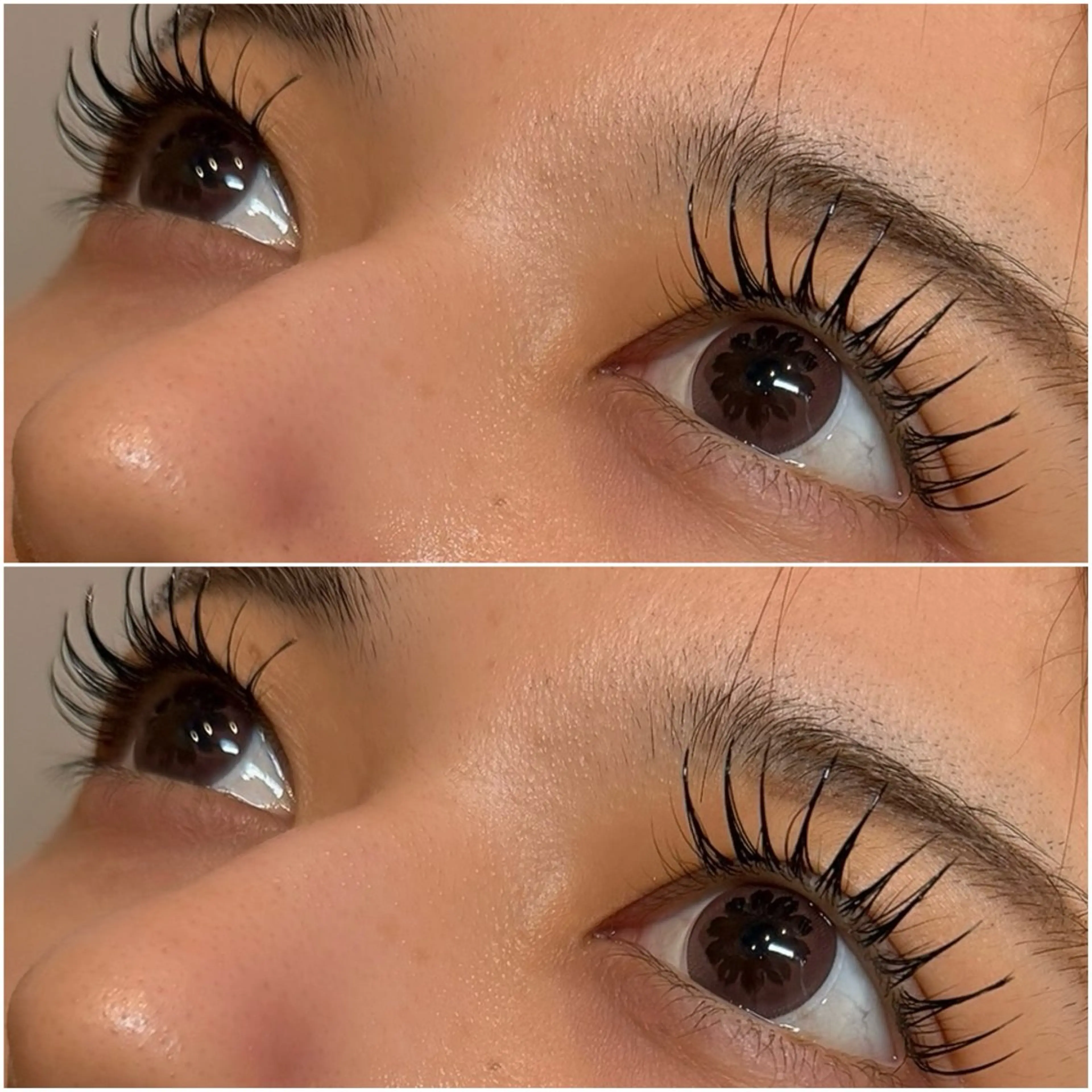 マツエク・マツパ nishida seraのマツエク・マツパデザイン