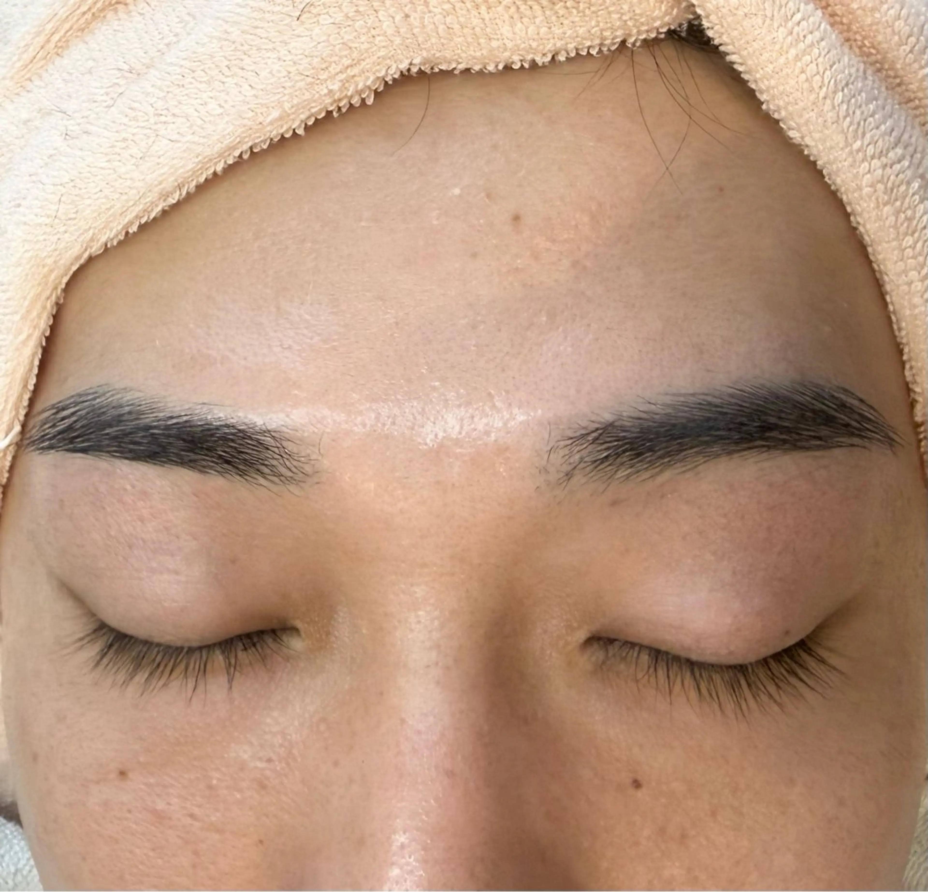 アイブロウ ワックス脱毛 眉カット その他(アイブロウ) 横浜西口メンズ眉 デザイン✏️しょうこの眉毛・アイブロウイメージ