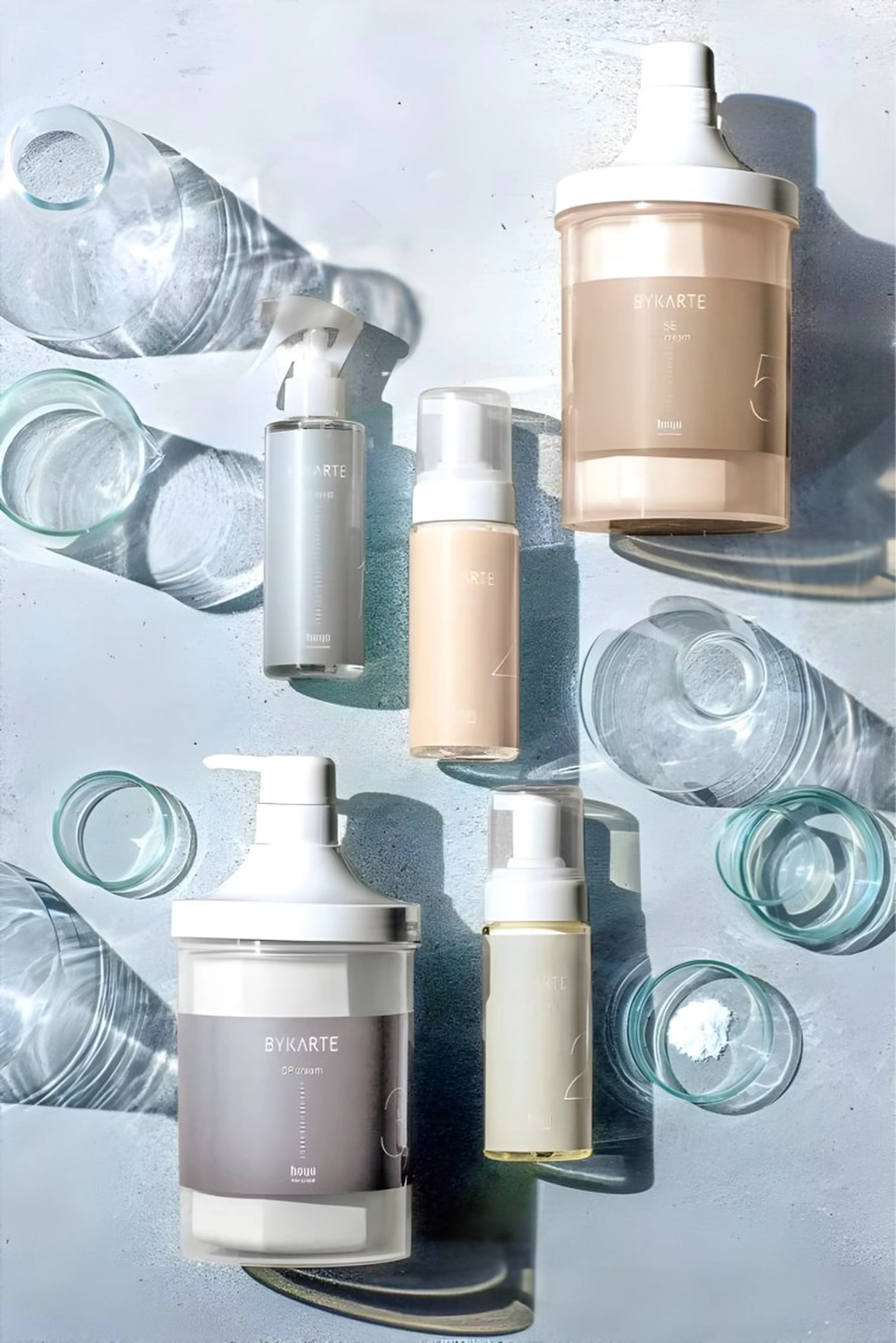 💫BYKARTEトリートメント💫の写真