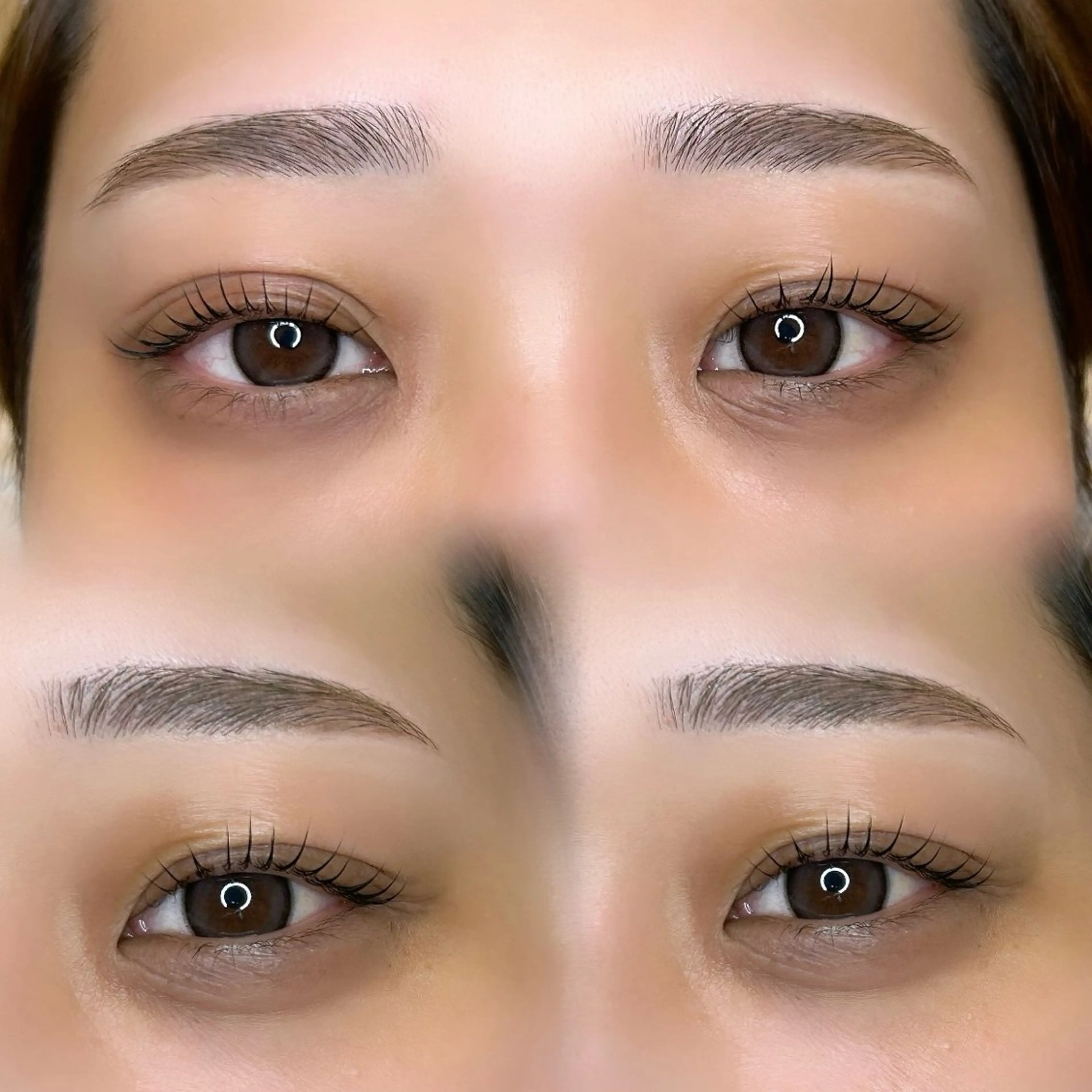 マツエク・マツパ マツパ 細川 la beaux中津のマツエク・マツパデザイン