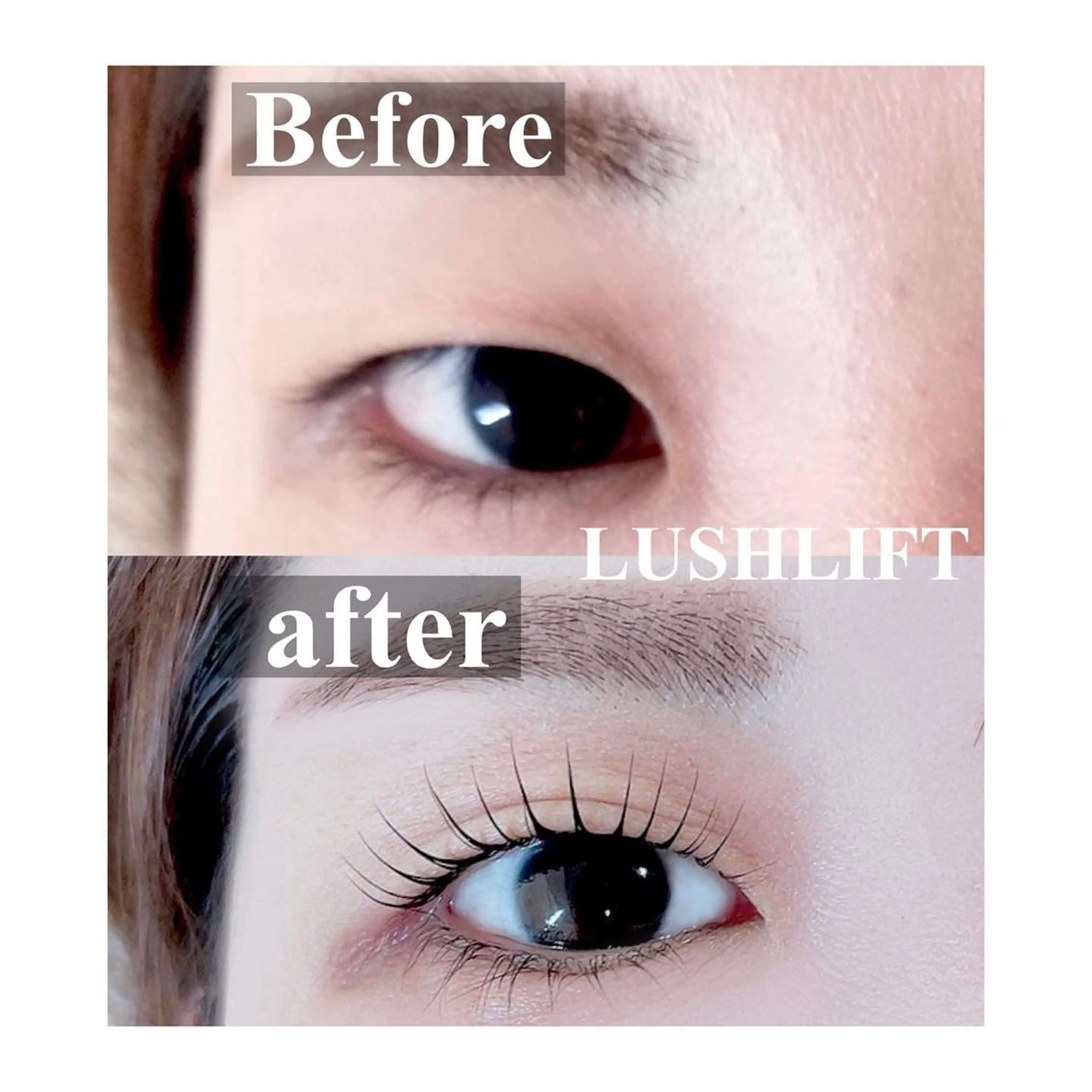 マツエク・マツパ N(エヌ) 中村のマツエク・マツパデザイン